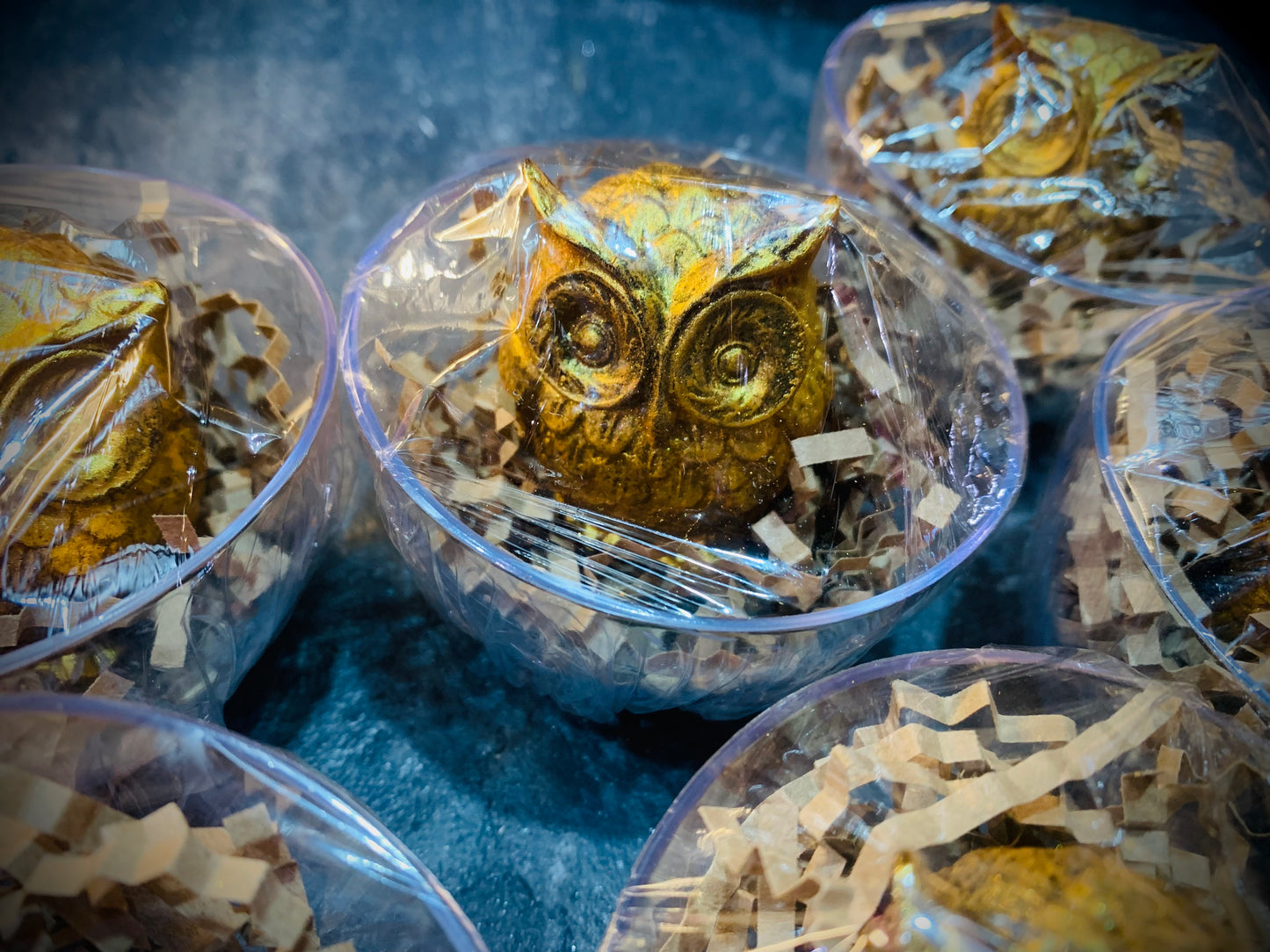 •Hoppy Owl Hand Soap