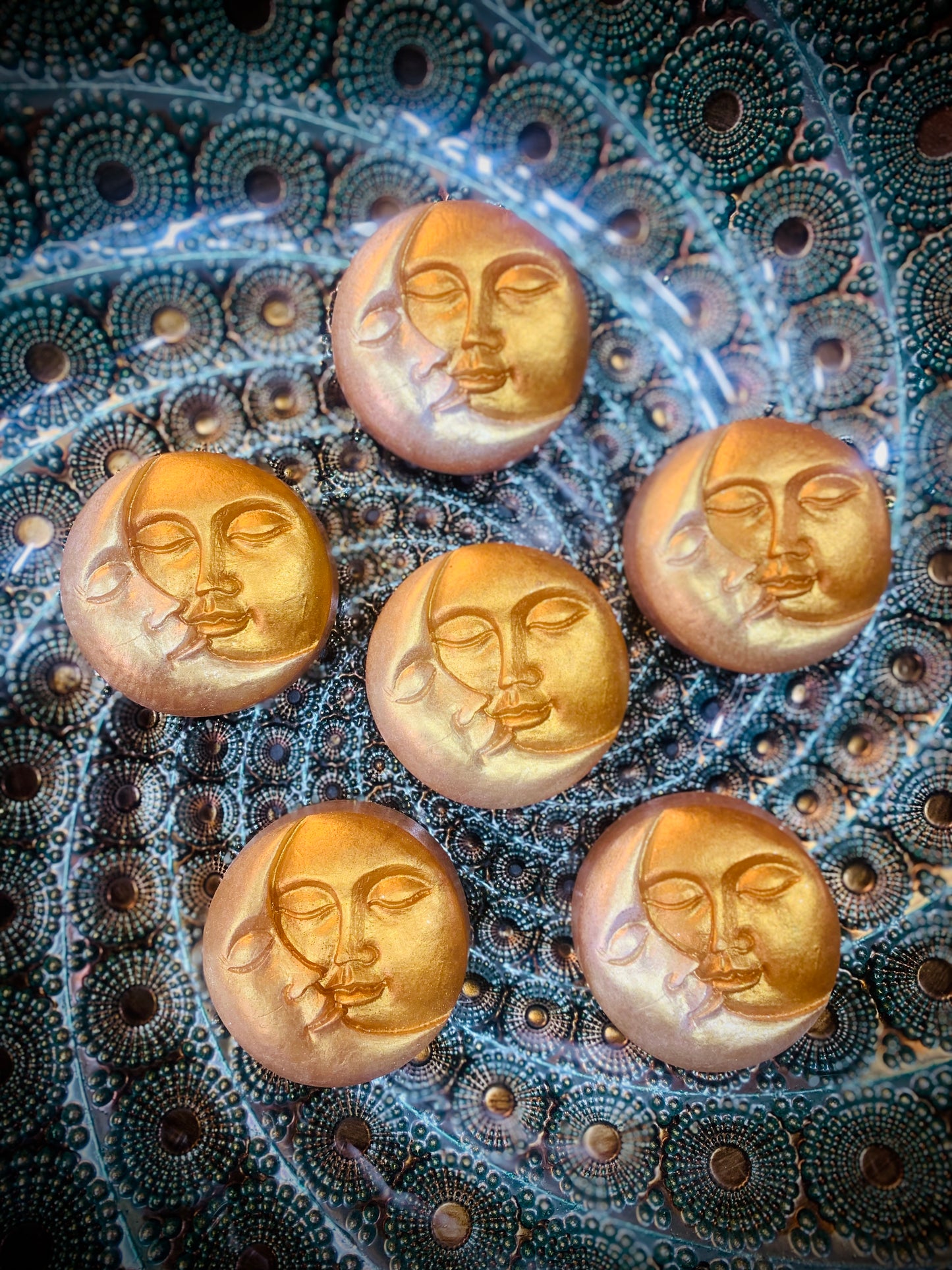 Sun and Moon Bar Soap