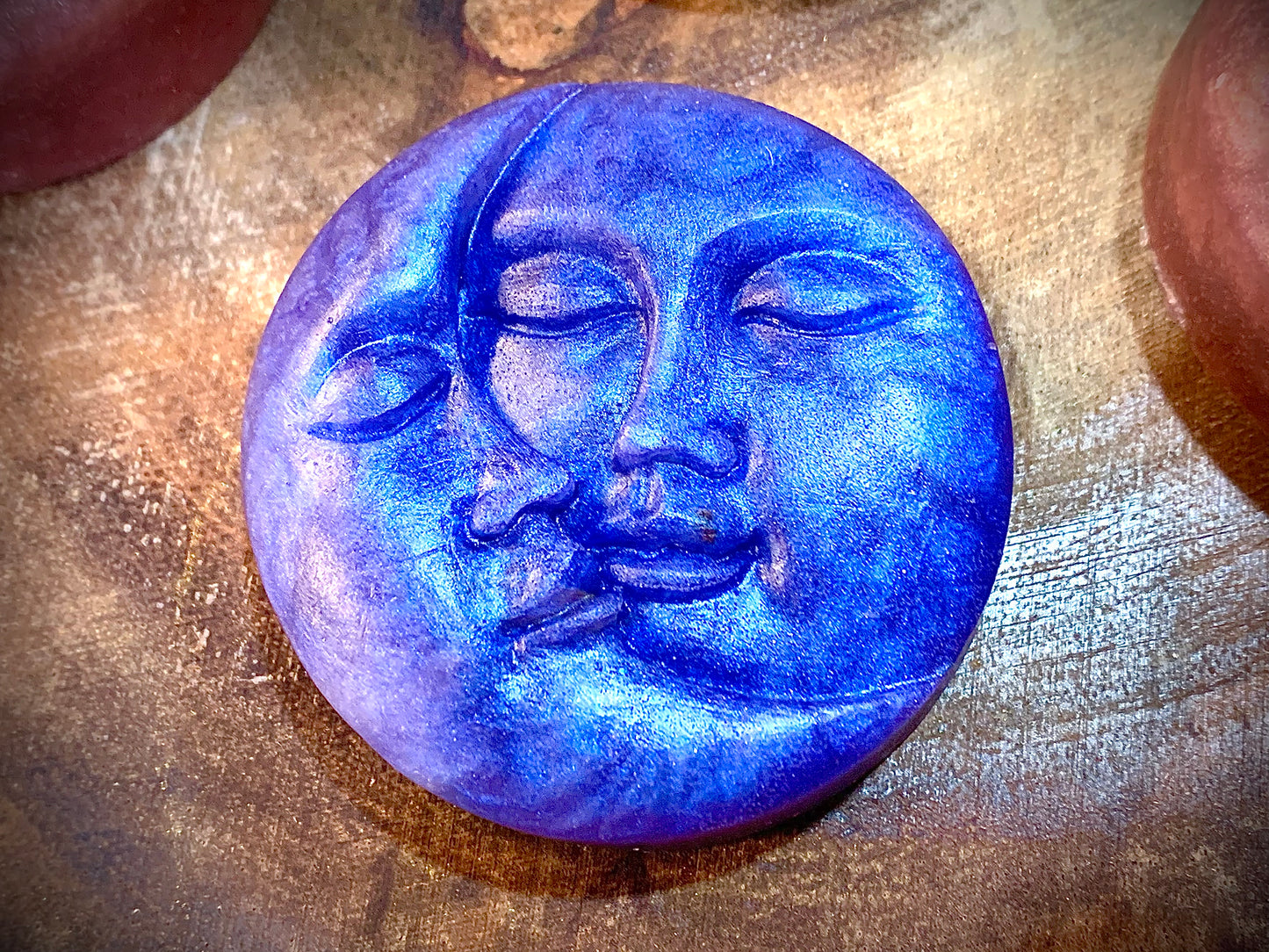 Sun and Moon Bar Soap