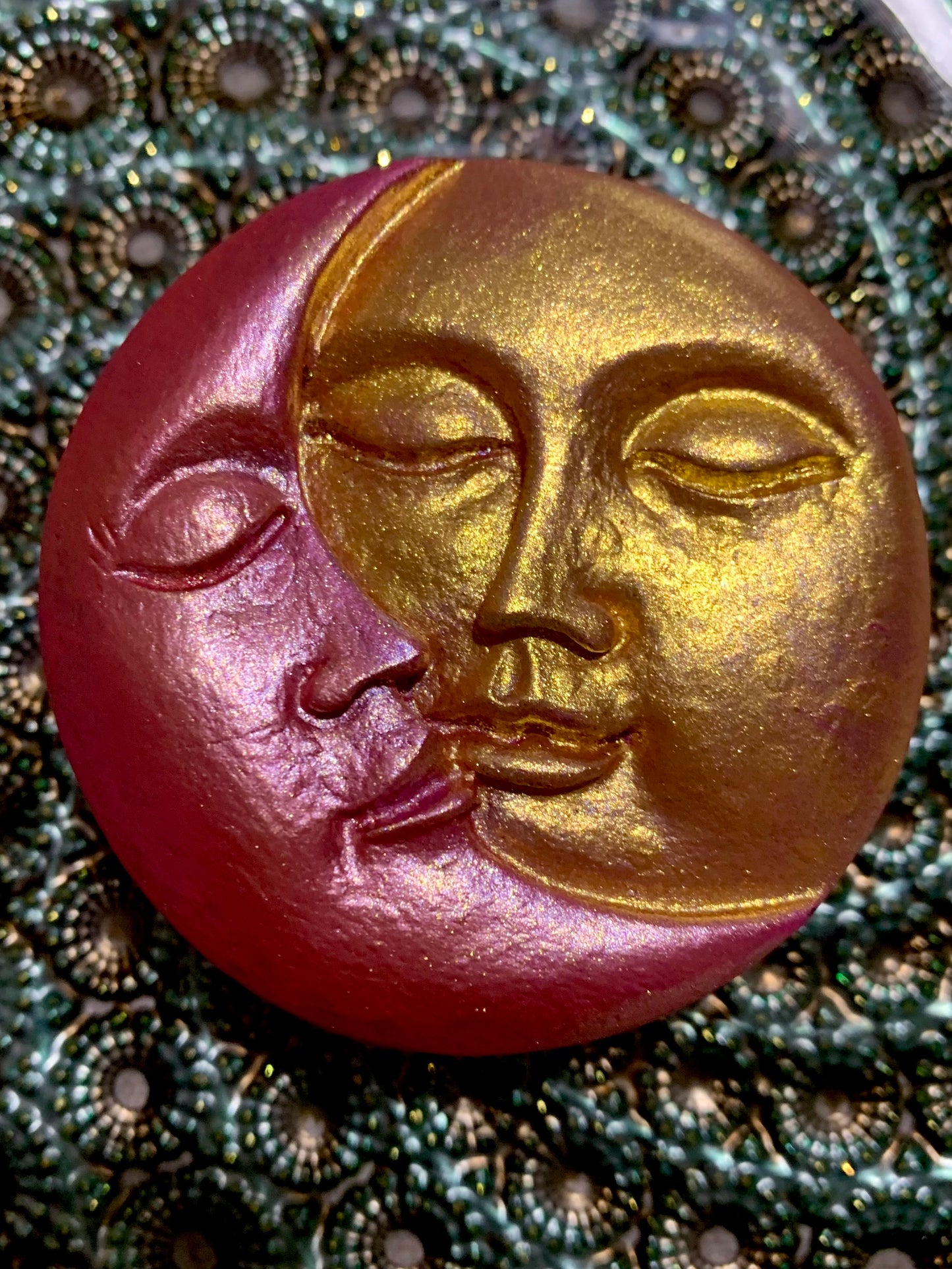 Sun and Moon Bar Soap