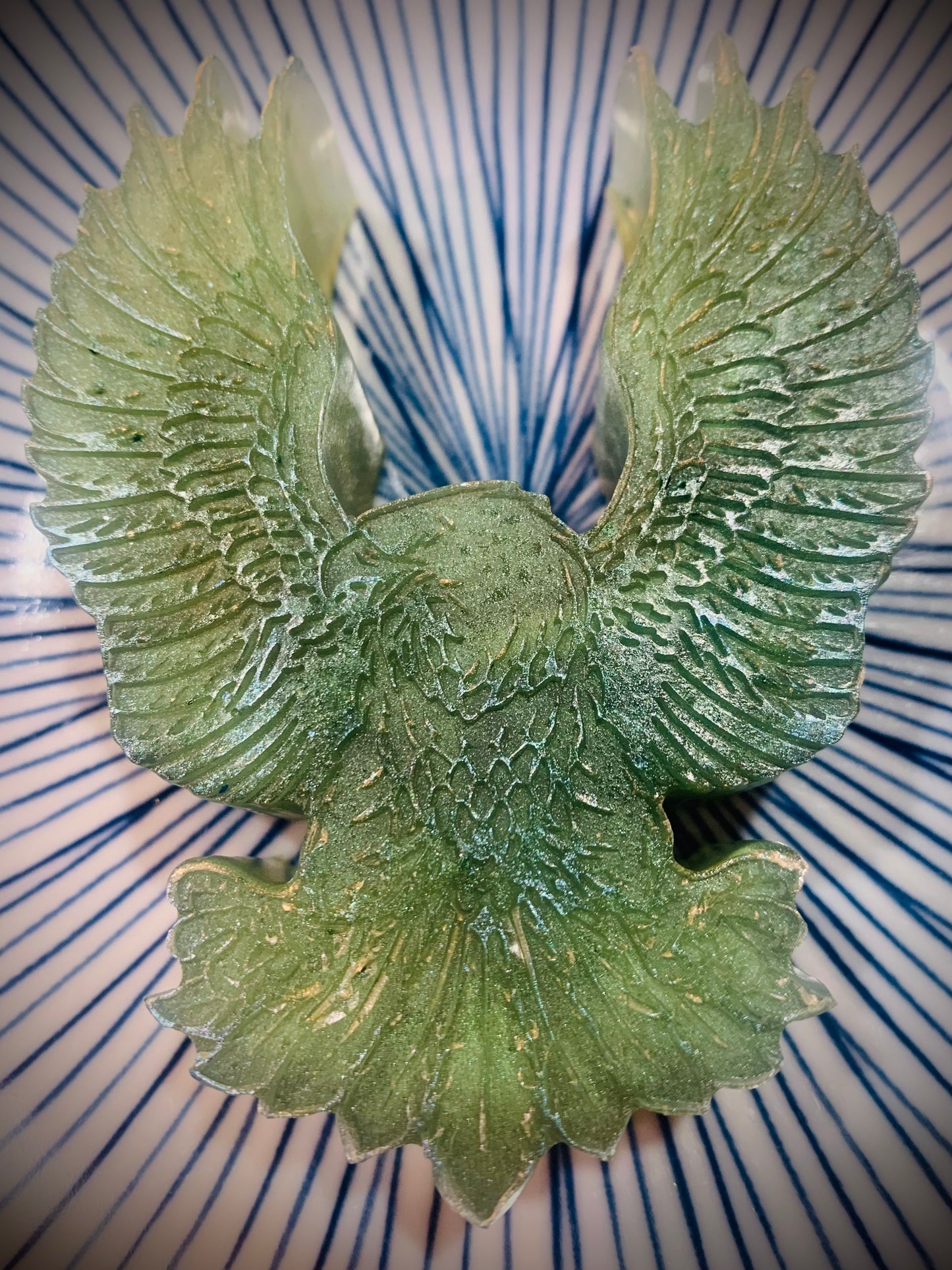 Philadelphia Bald Eagle Bar Soap