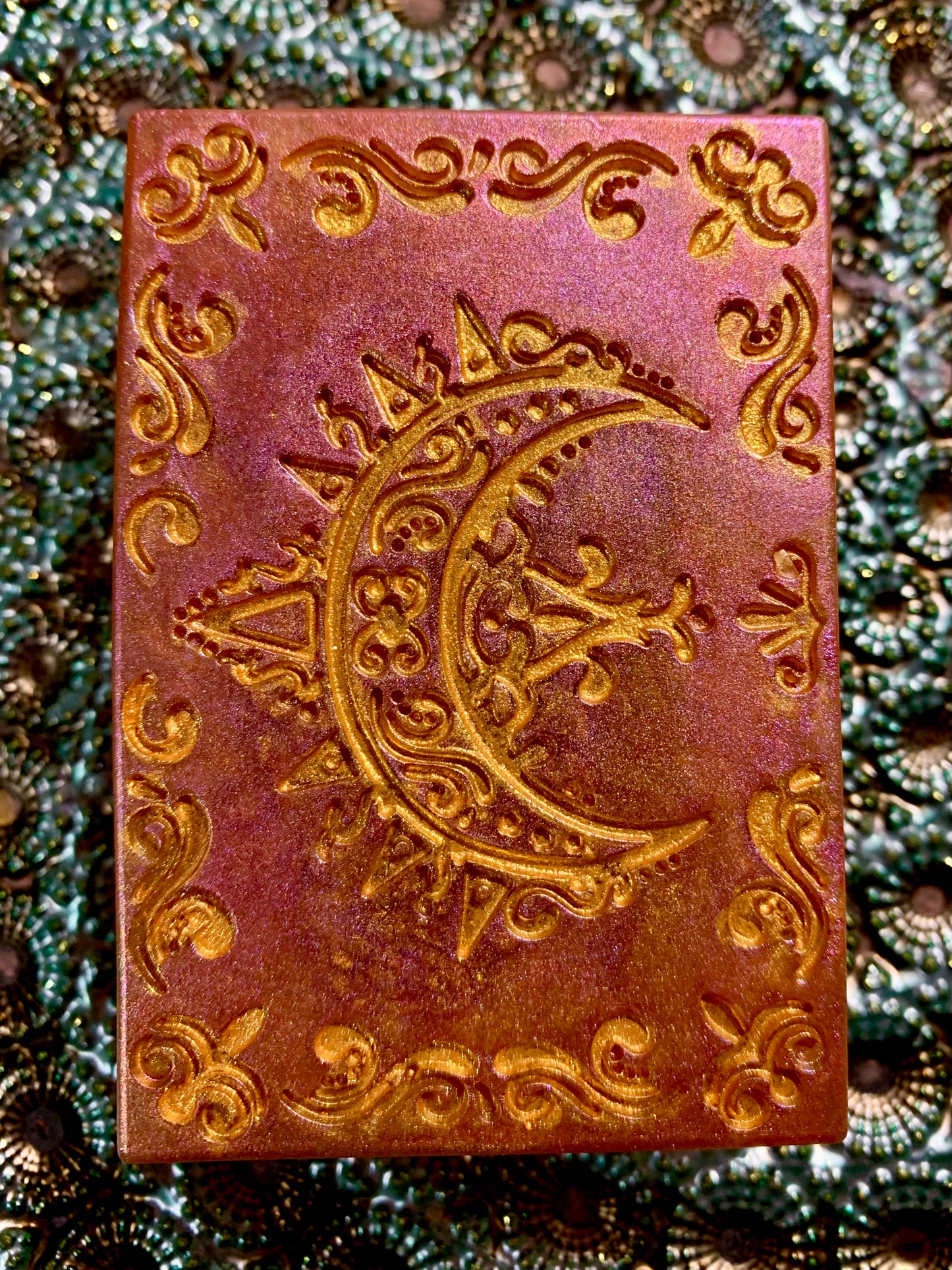 Tuscany Coast Bar Soap