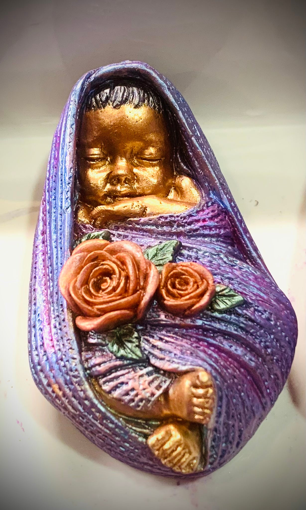 Newborn Baby Bar Soap