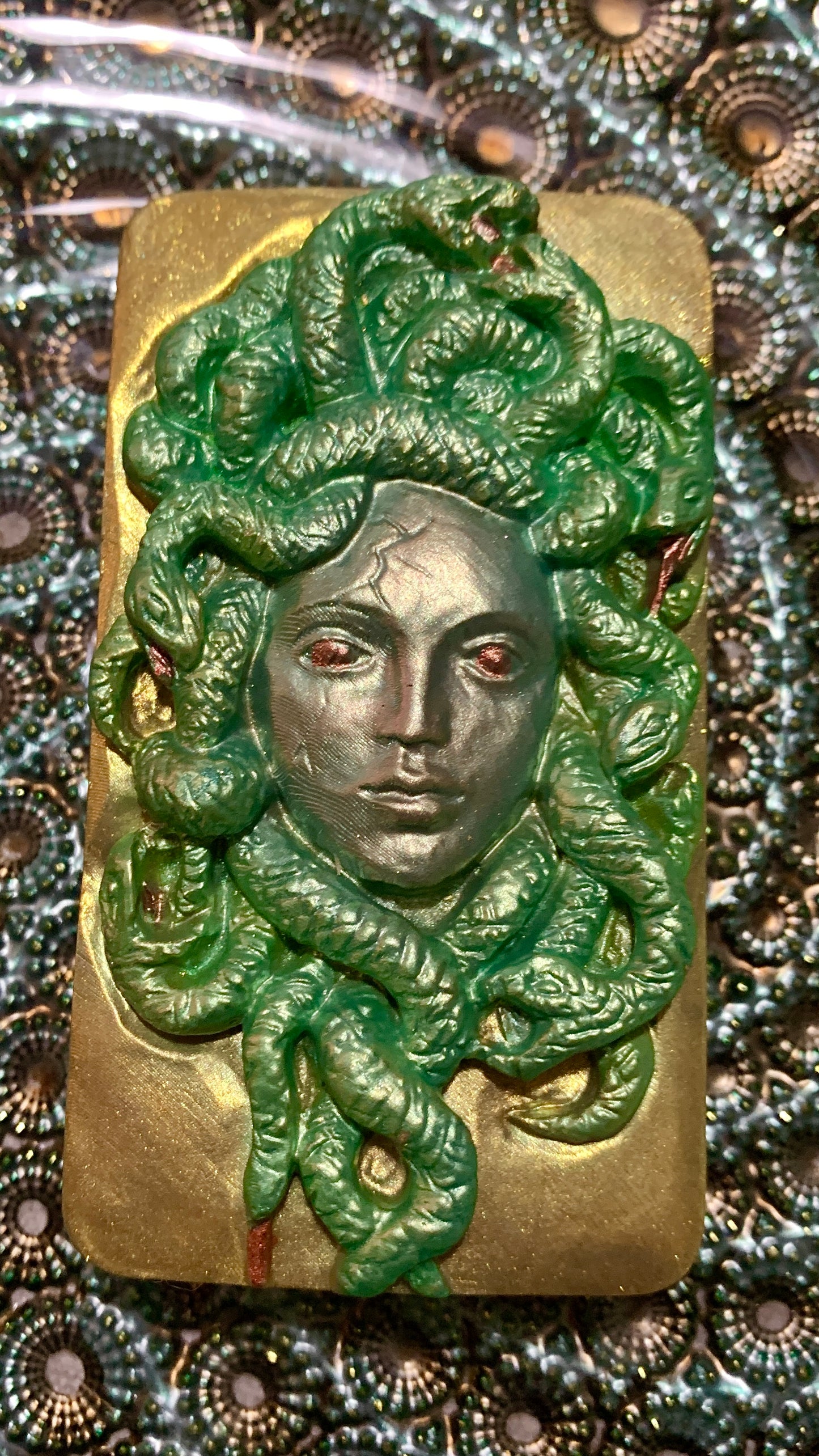 Medusa Luxury Bar Soap