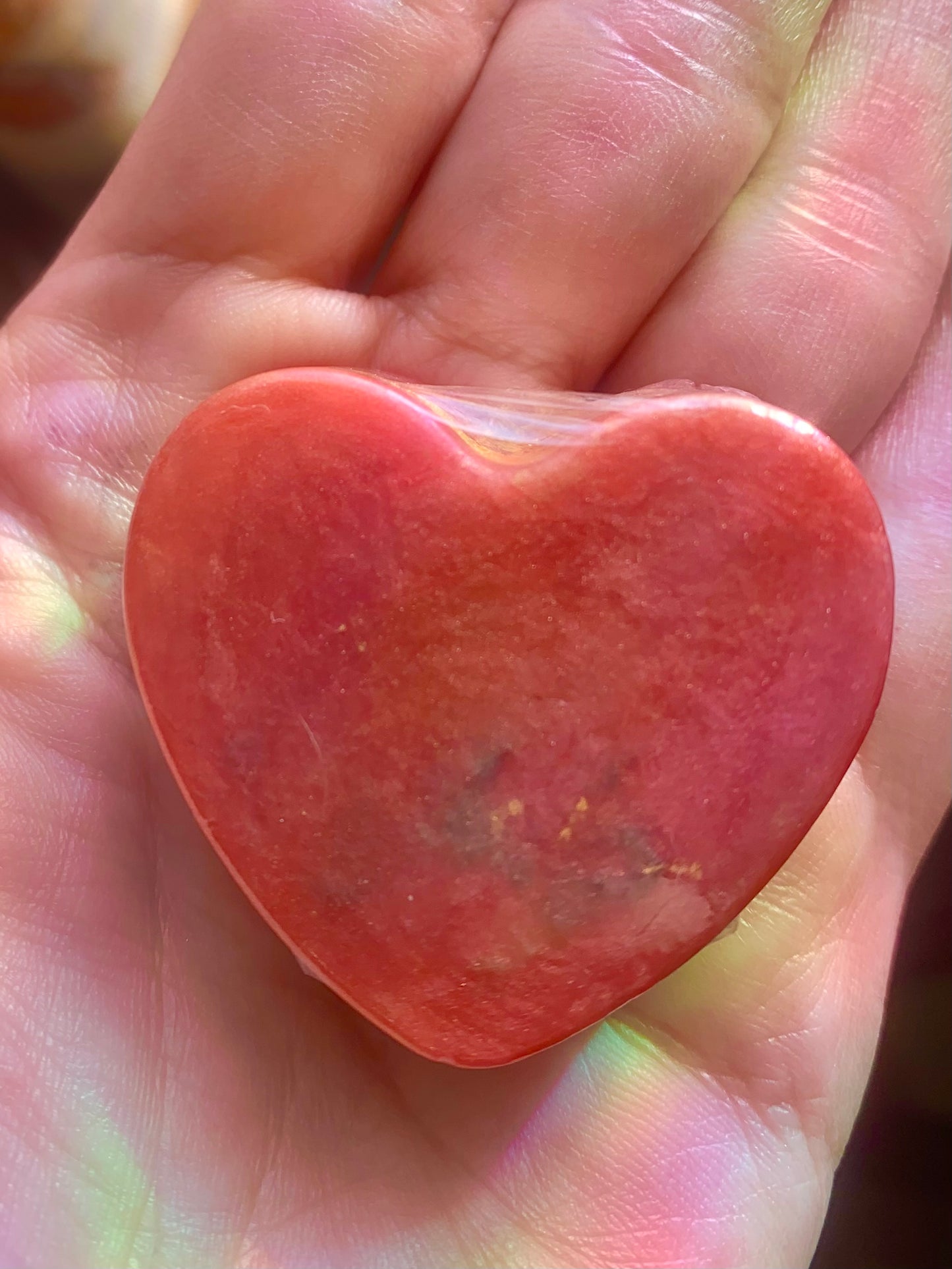 Hoppy Hearts Hand Soaps