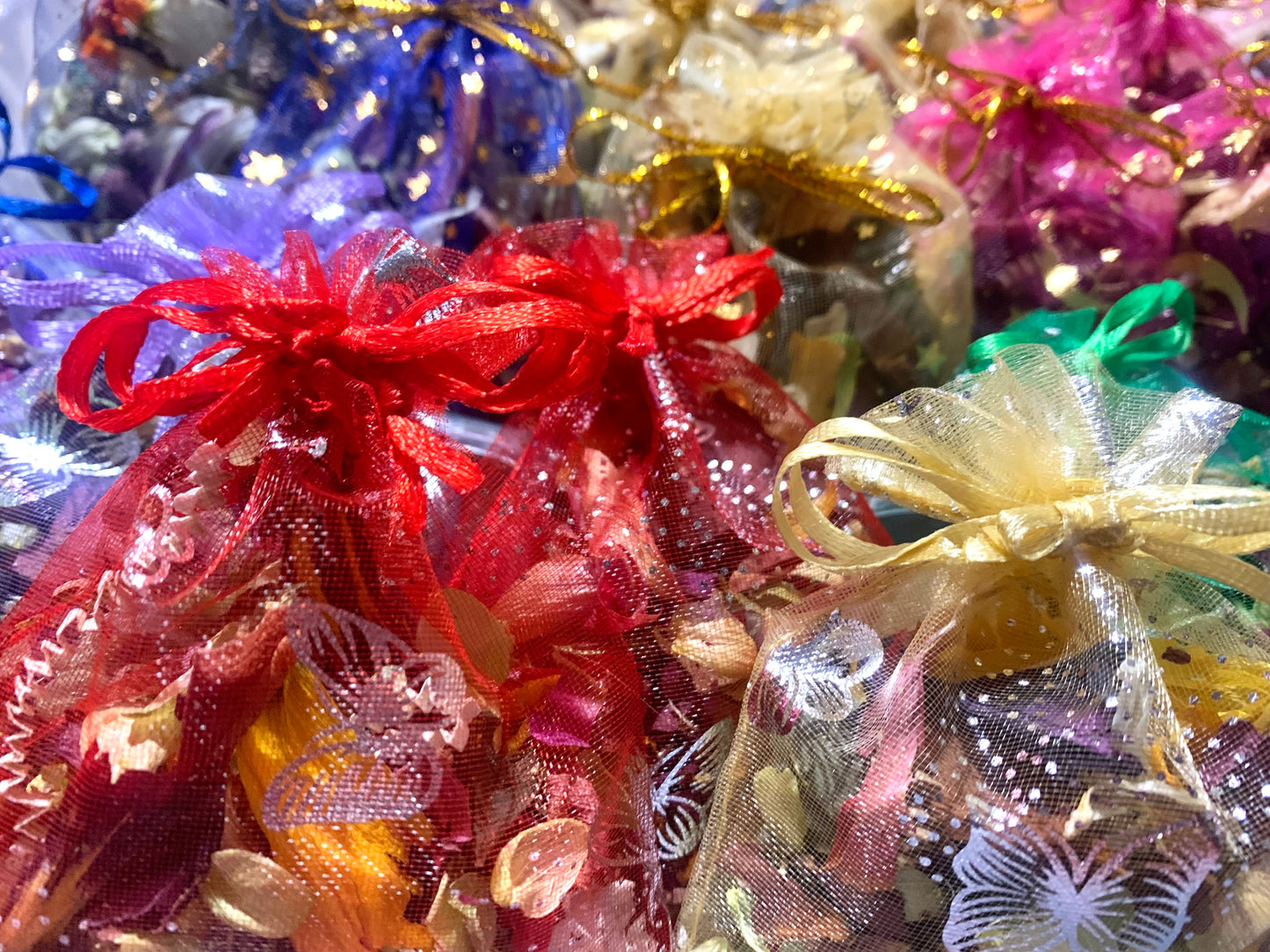 Hoppy Potpourri Sachet