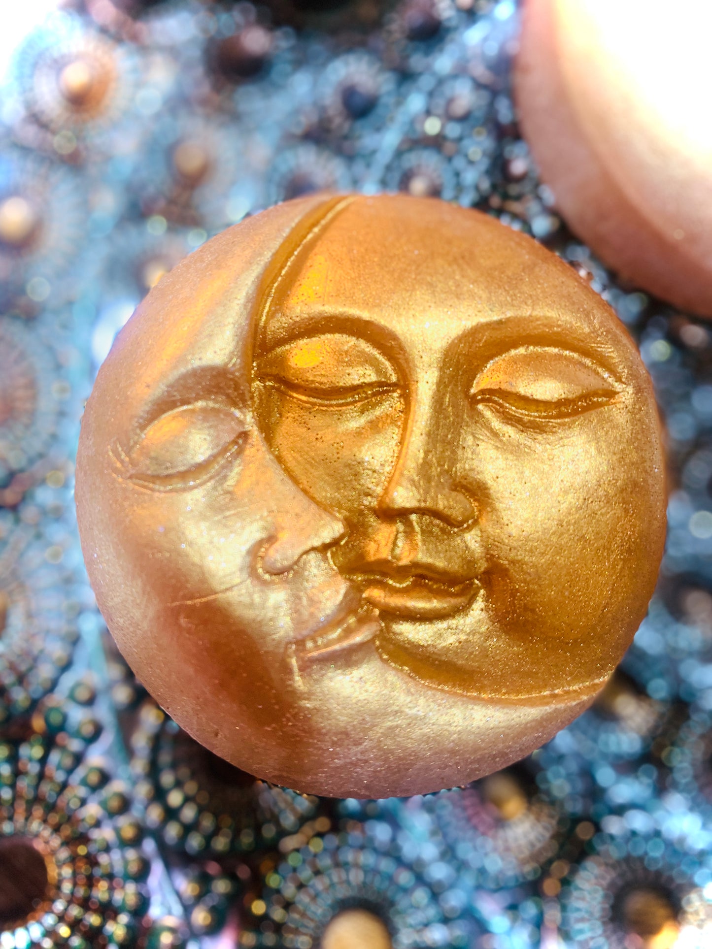 Sun and Moon Bar Soap