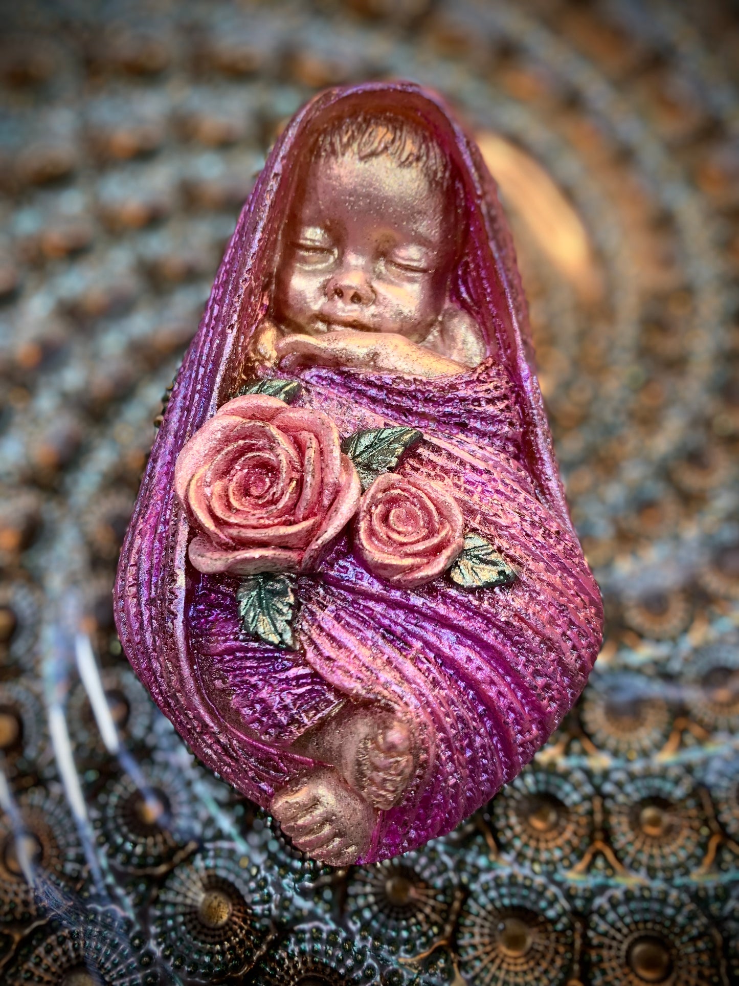 Newborn Baby Bar Soap