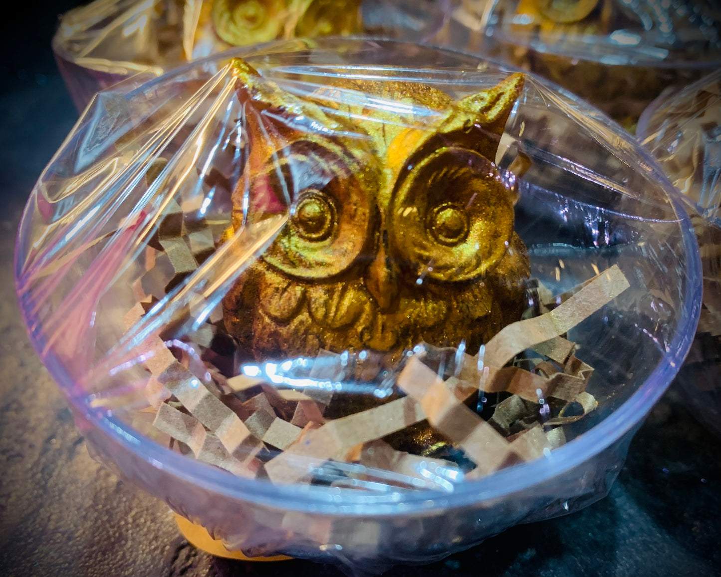 •Hoppy Owl Hand Soap