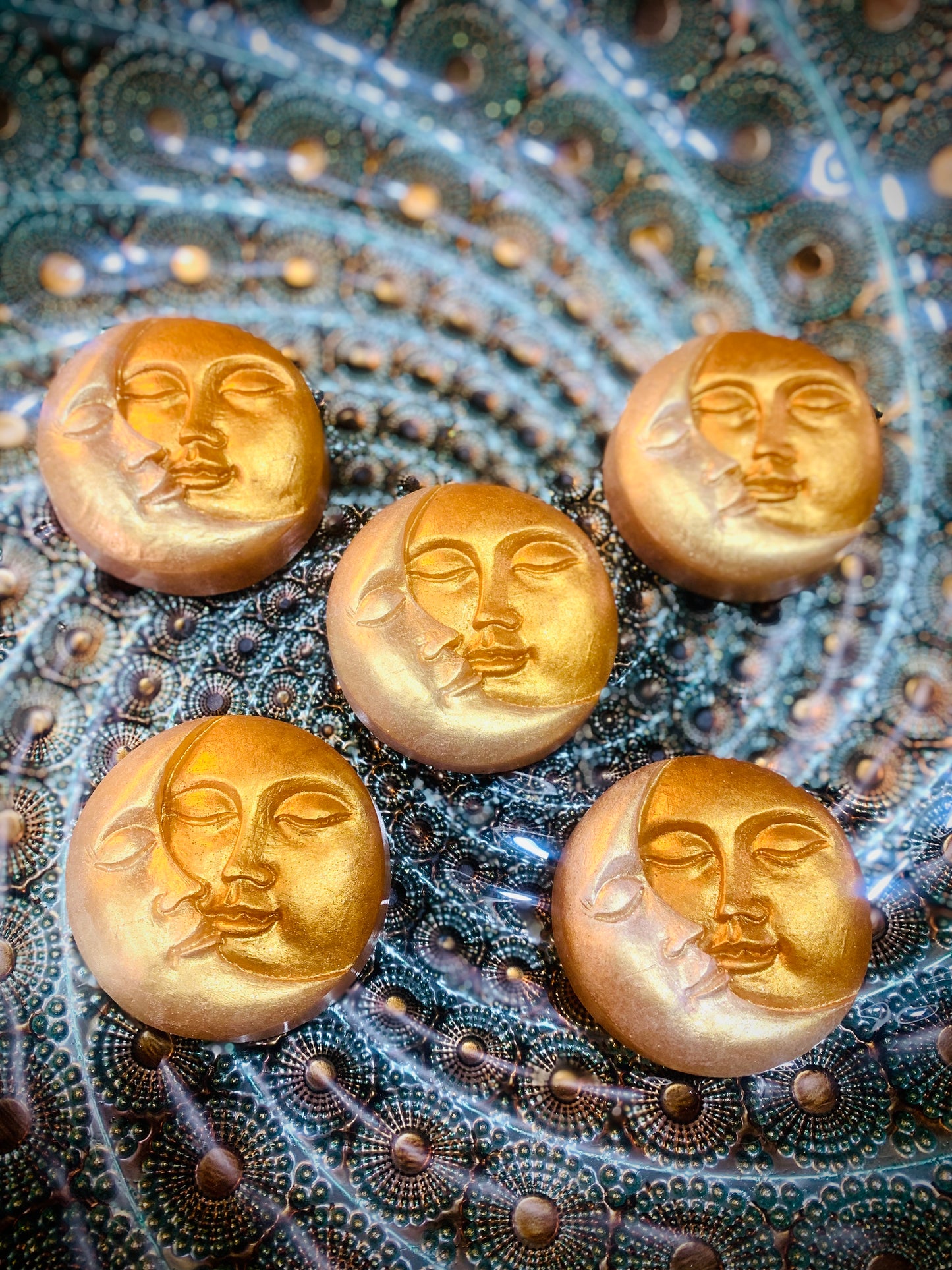 Sun and Moon Bar Soap
