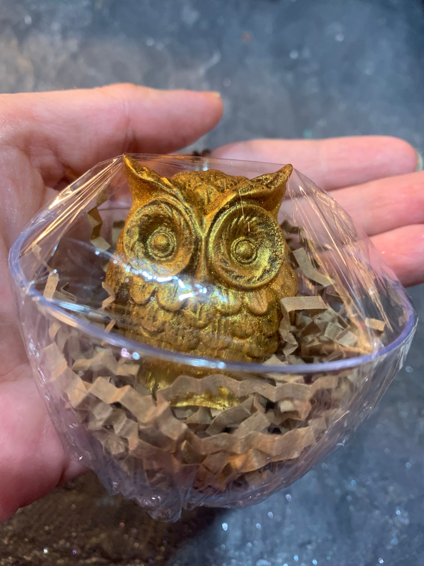 •Hoppy Owl Hand Soap