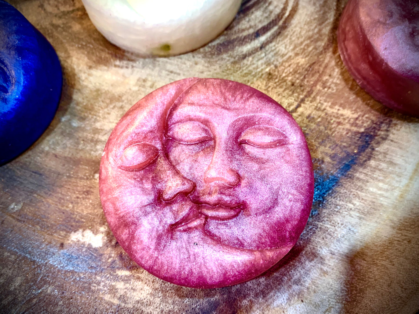 Sun and Moon Bar Soap