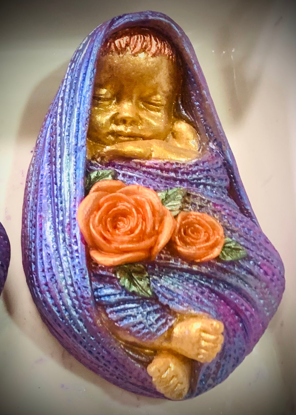 Newborn Baby Bar Soap