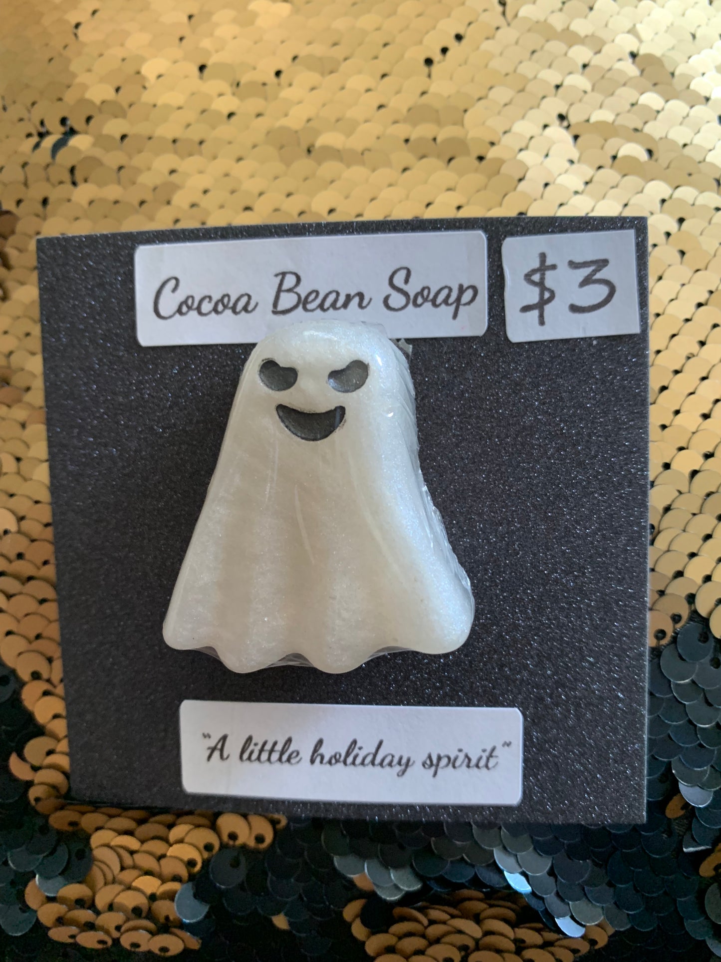 “Little Holiday Spirit” Hand Soaps