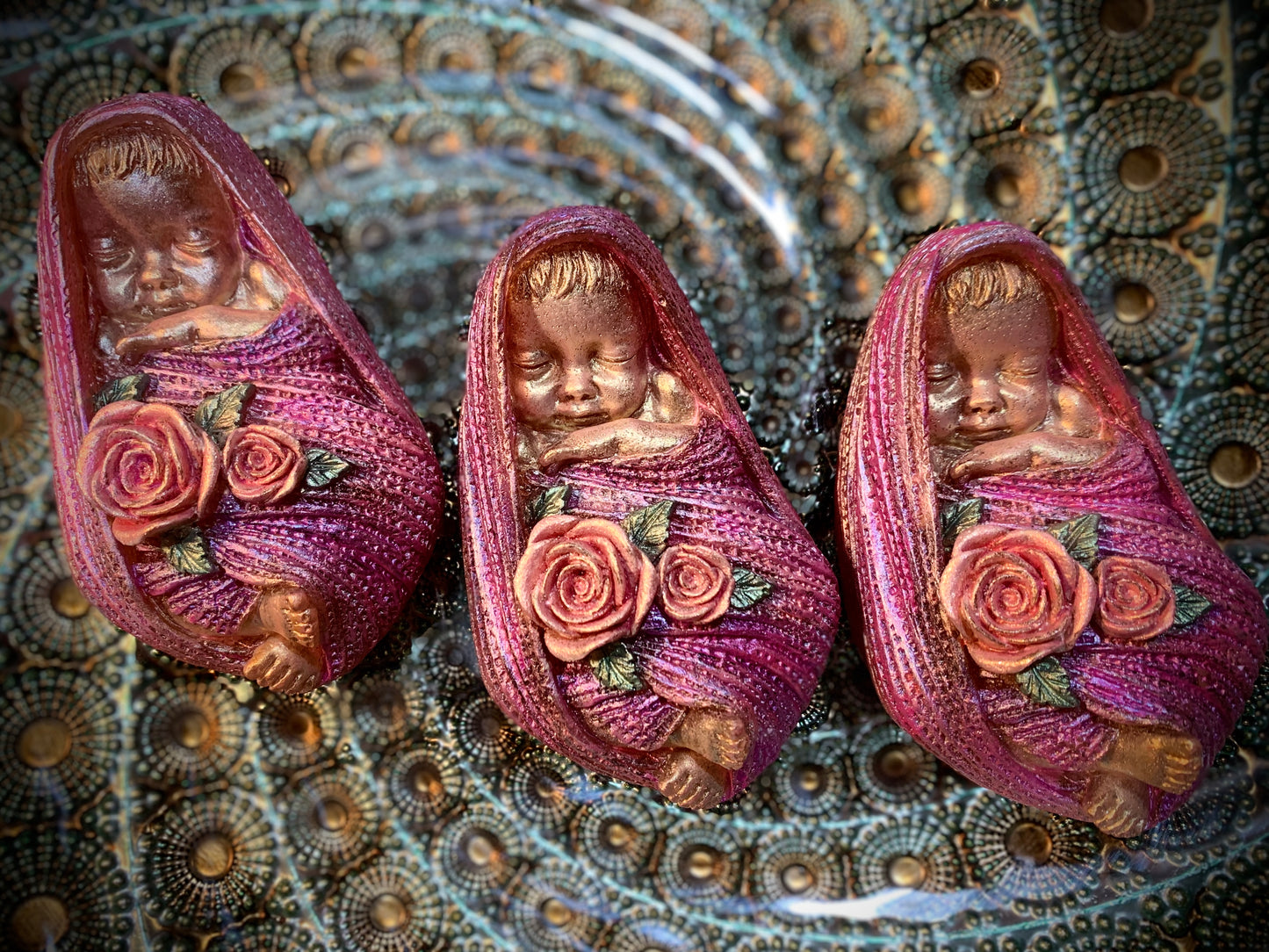 Newborn Baby Bar Soap