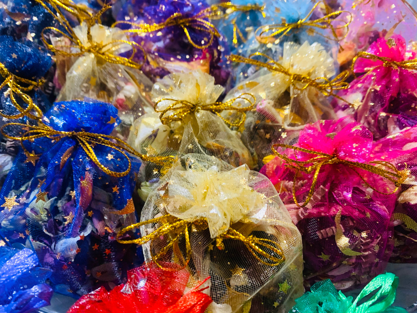 Summer Flower Potpourri
