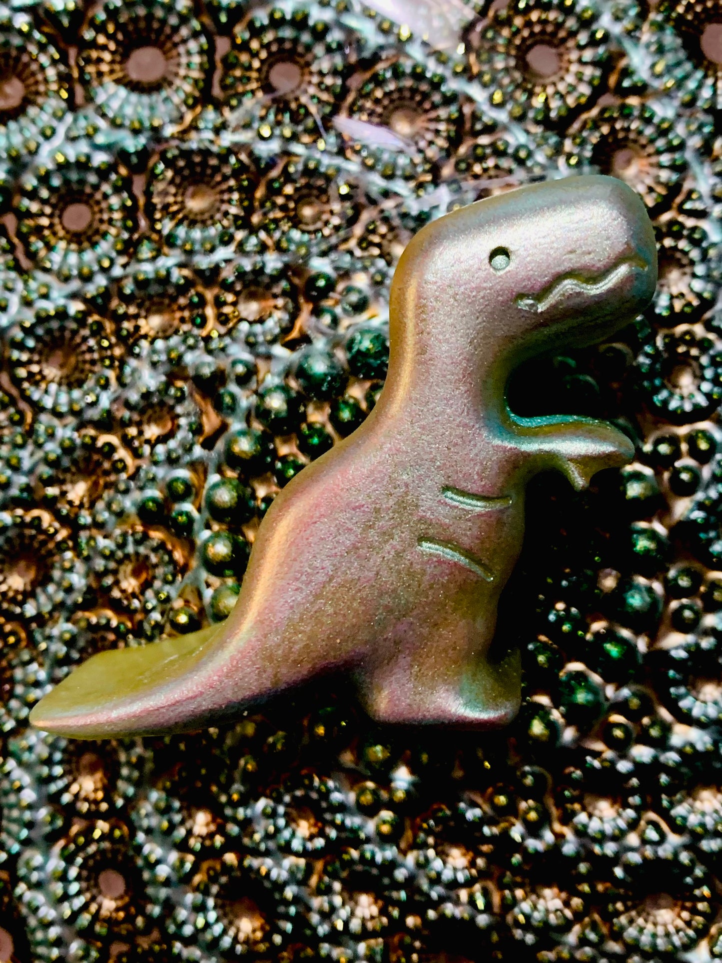 Neapolitan Ice Cream Dinos