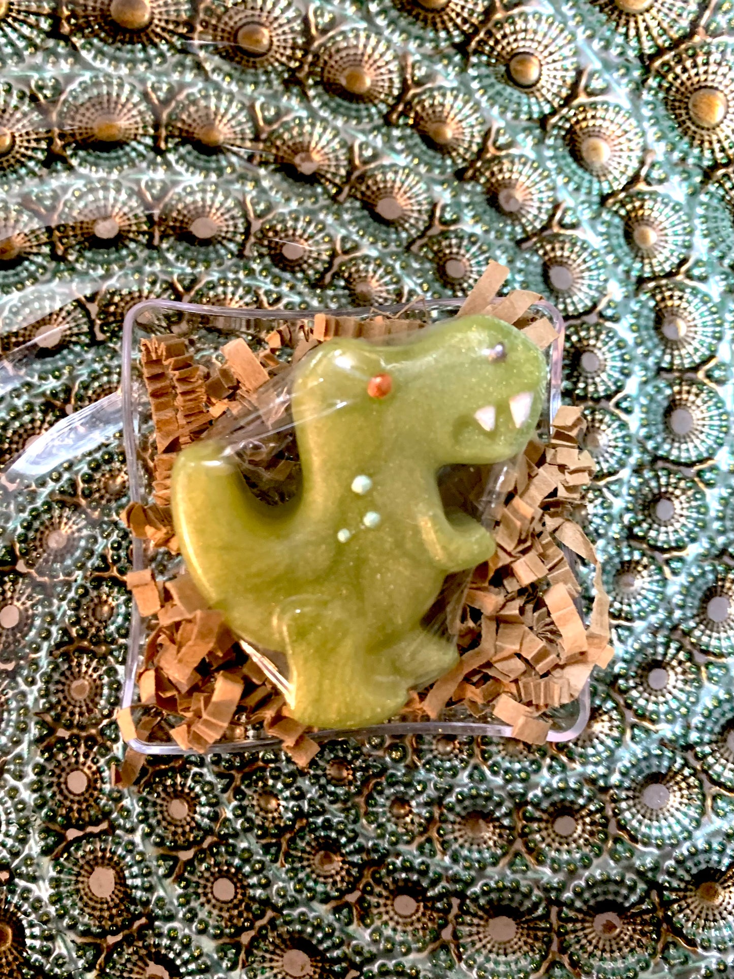 Neapolitan Ice Cream Dinos