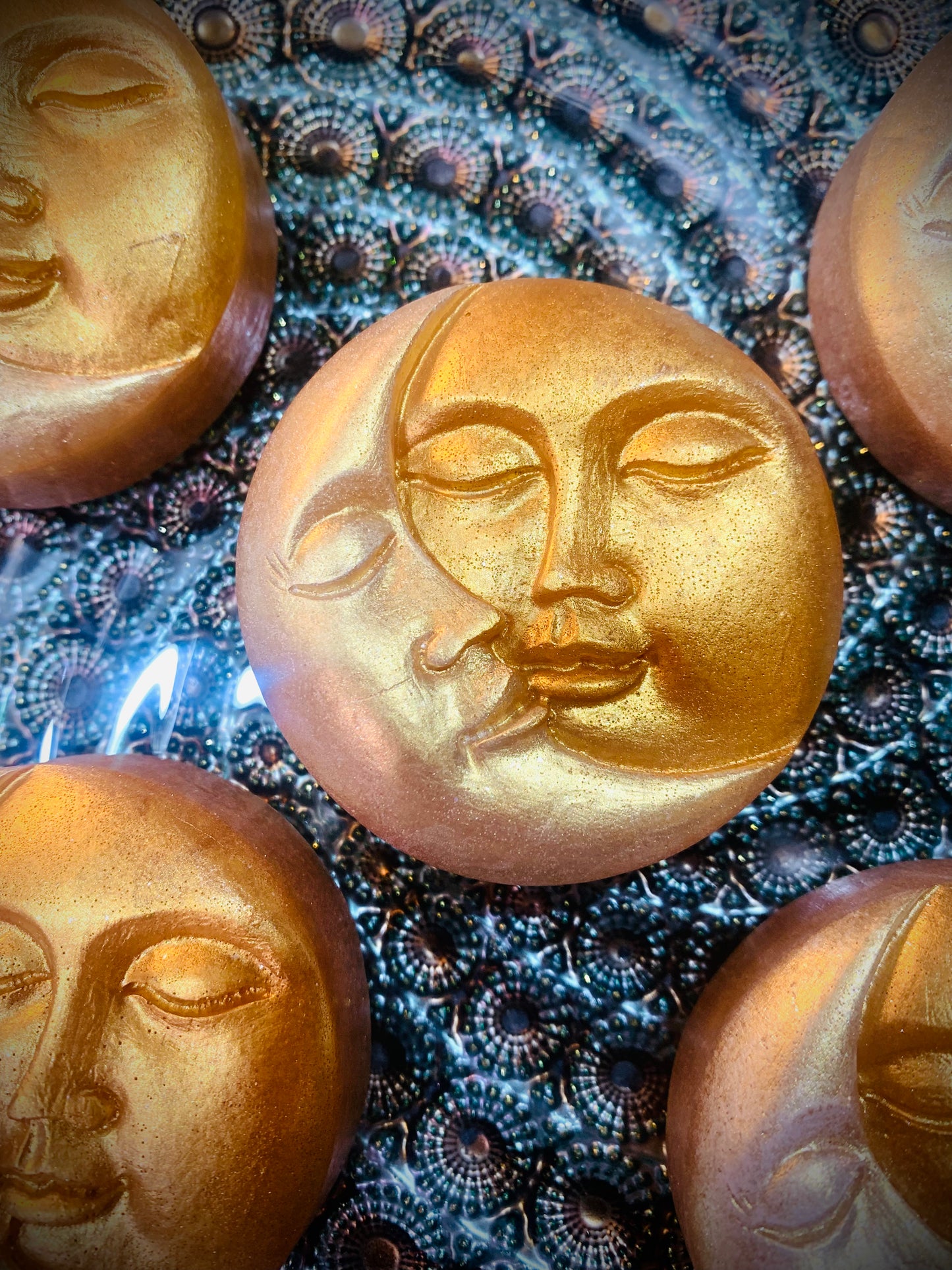 Sun and Moon Bar Soap
