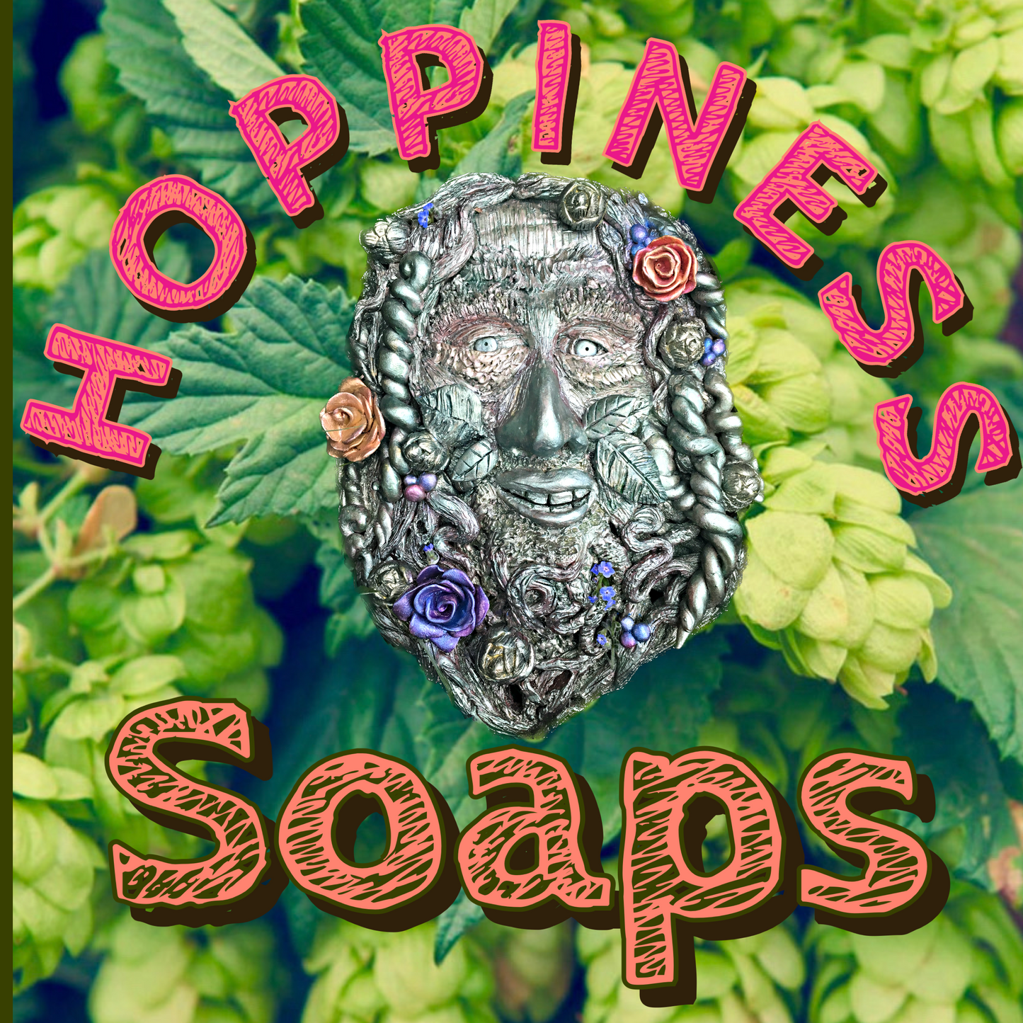 Hoppy Screams Bar Soap