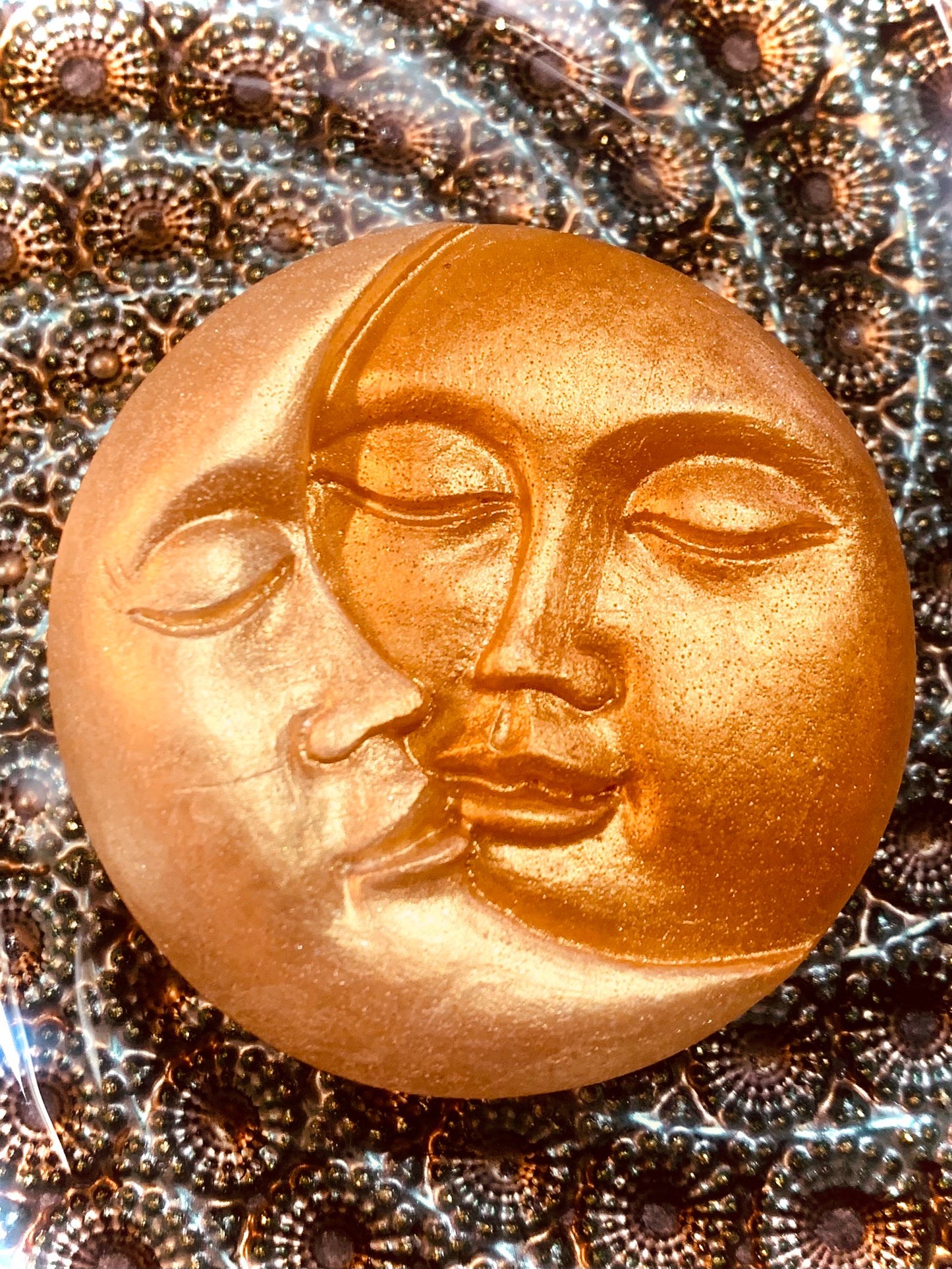 Sun and Moon Bar Soap