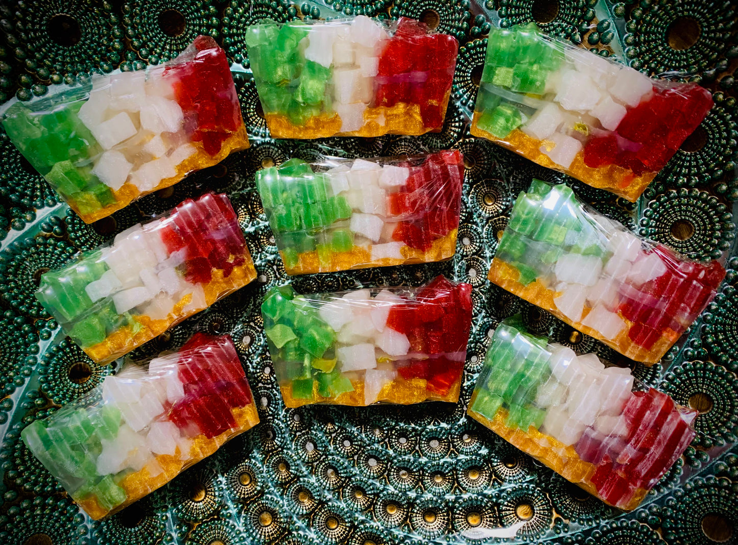 Italian Bar Soap