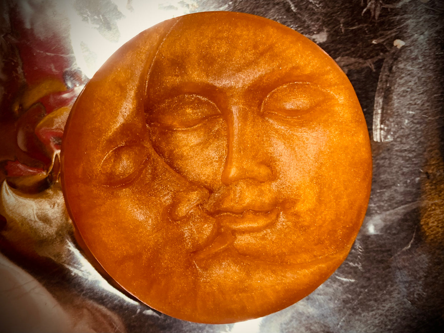 Sun and Moon Bar Soap