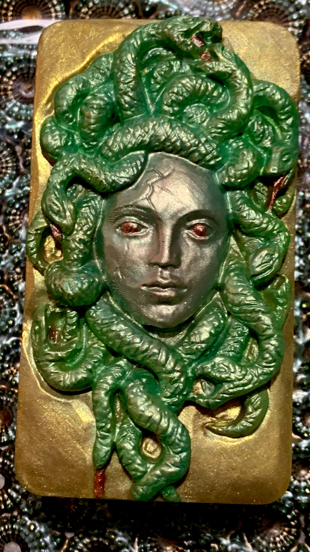 Medusa Luxury Bar Soap