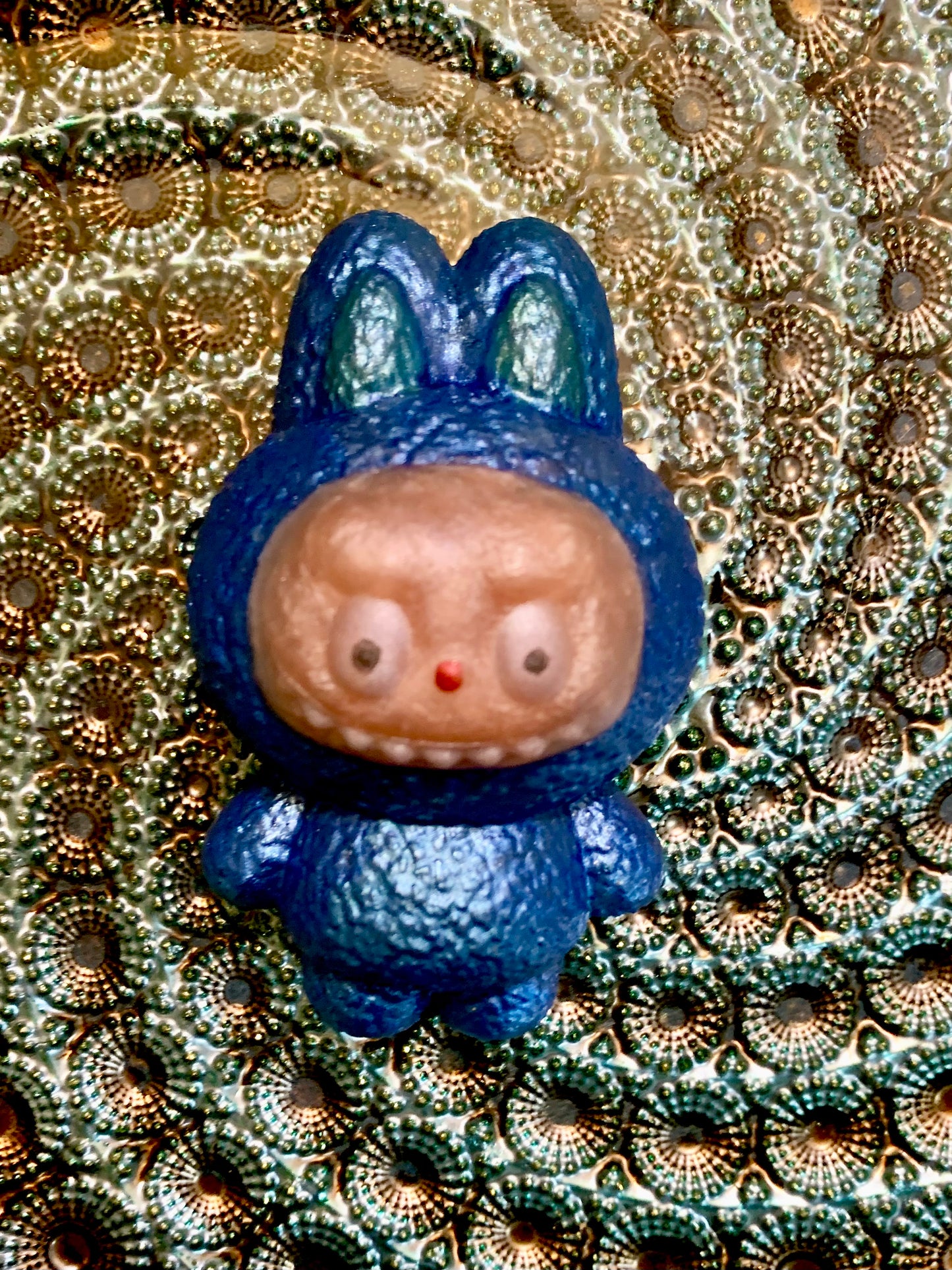 Hand Painted Monster Soap