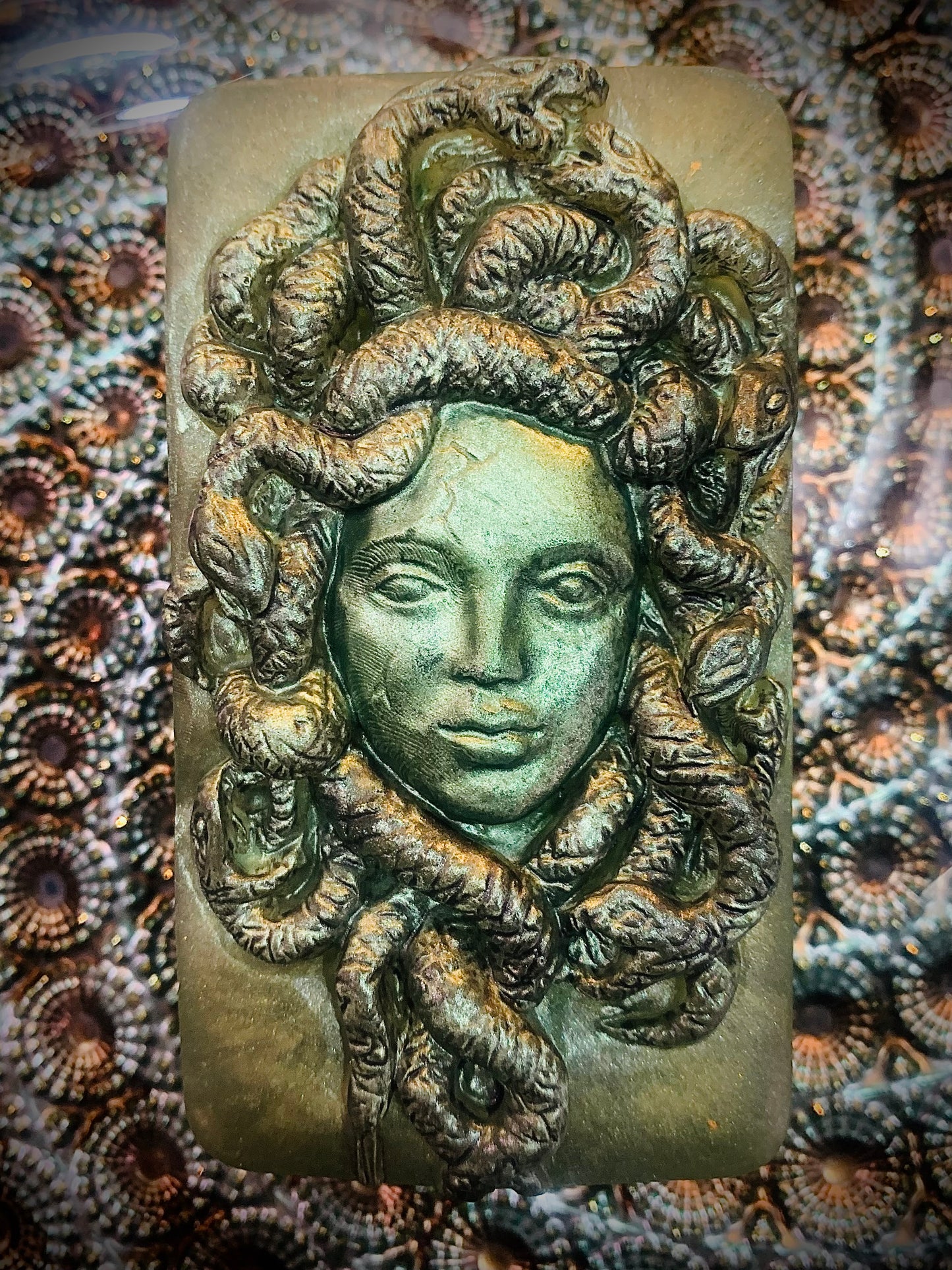 Medusa Luxury Bar Soap