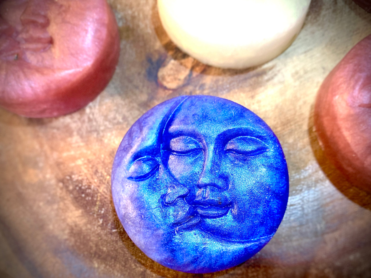 Sun and Moon Bar Soap