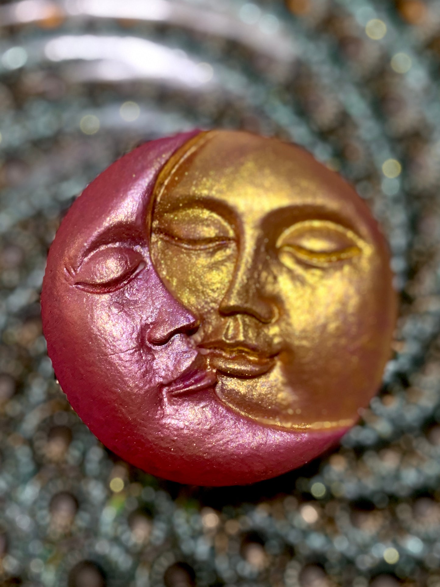 Sun and Moon Bar Soap