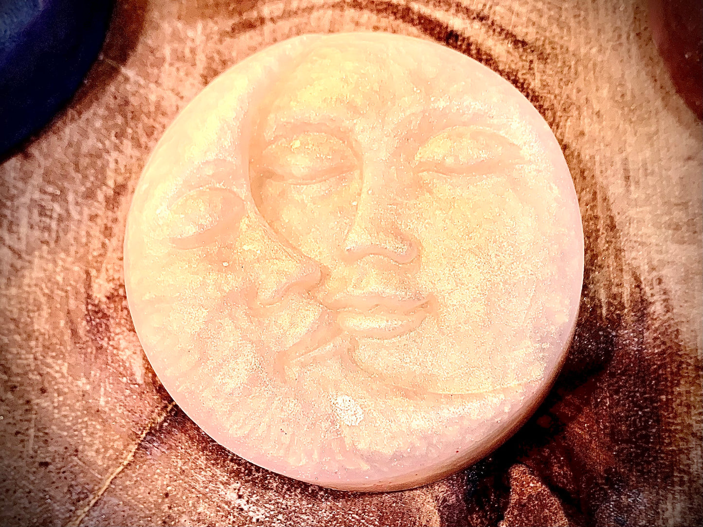 Sun and Moon Bar Soap