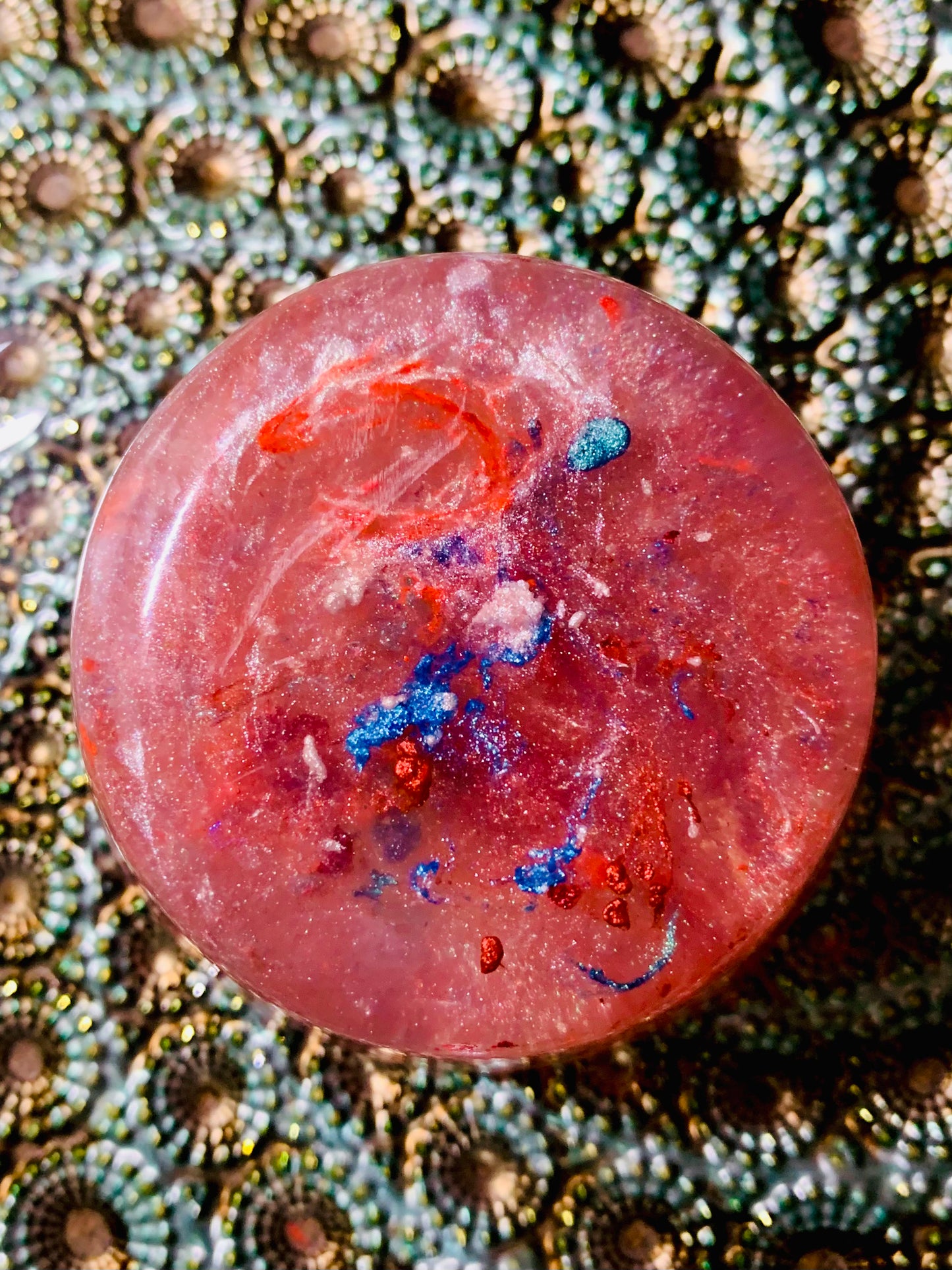 Galaxy Bar Soap