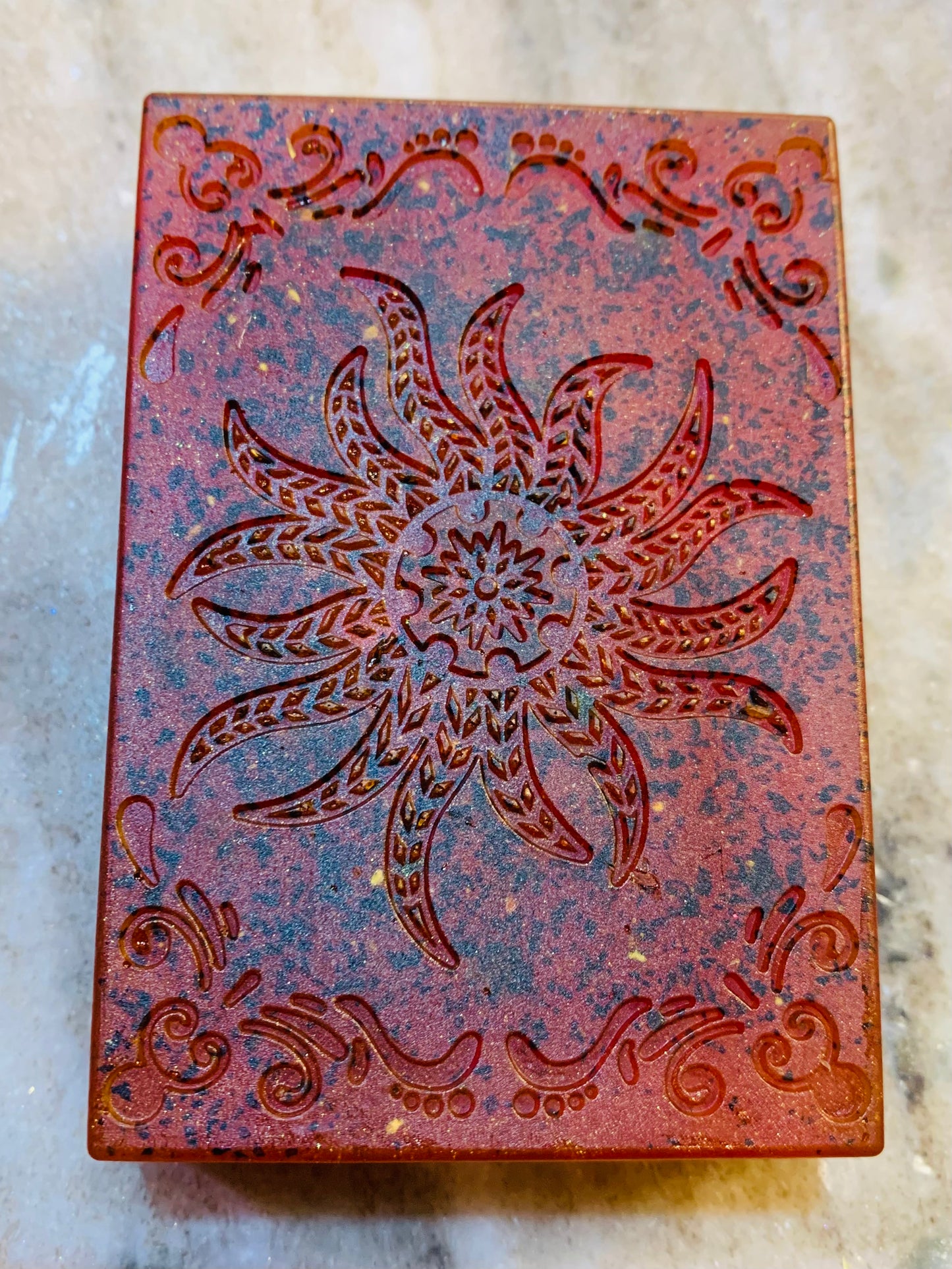 Turmeric & Citrus Glow Bar Soap