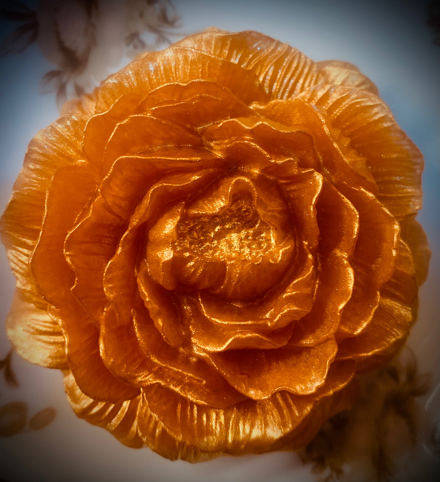 Peony & Chamomile Bar Soap