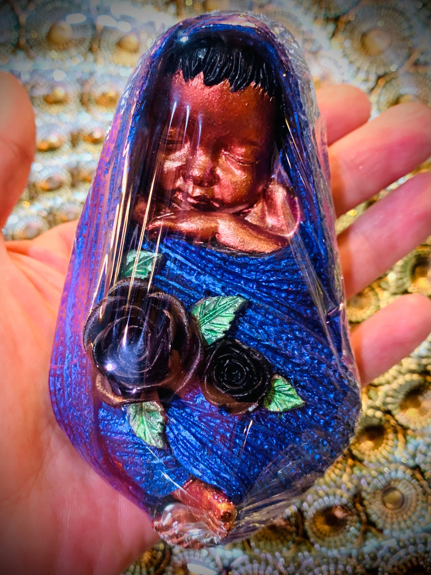 Newborn Baby Bar Soap