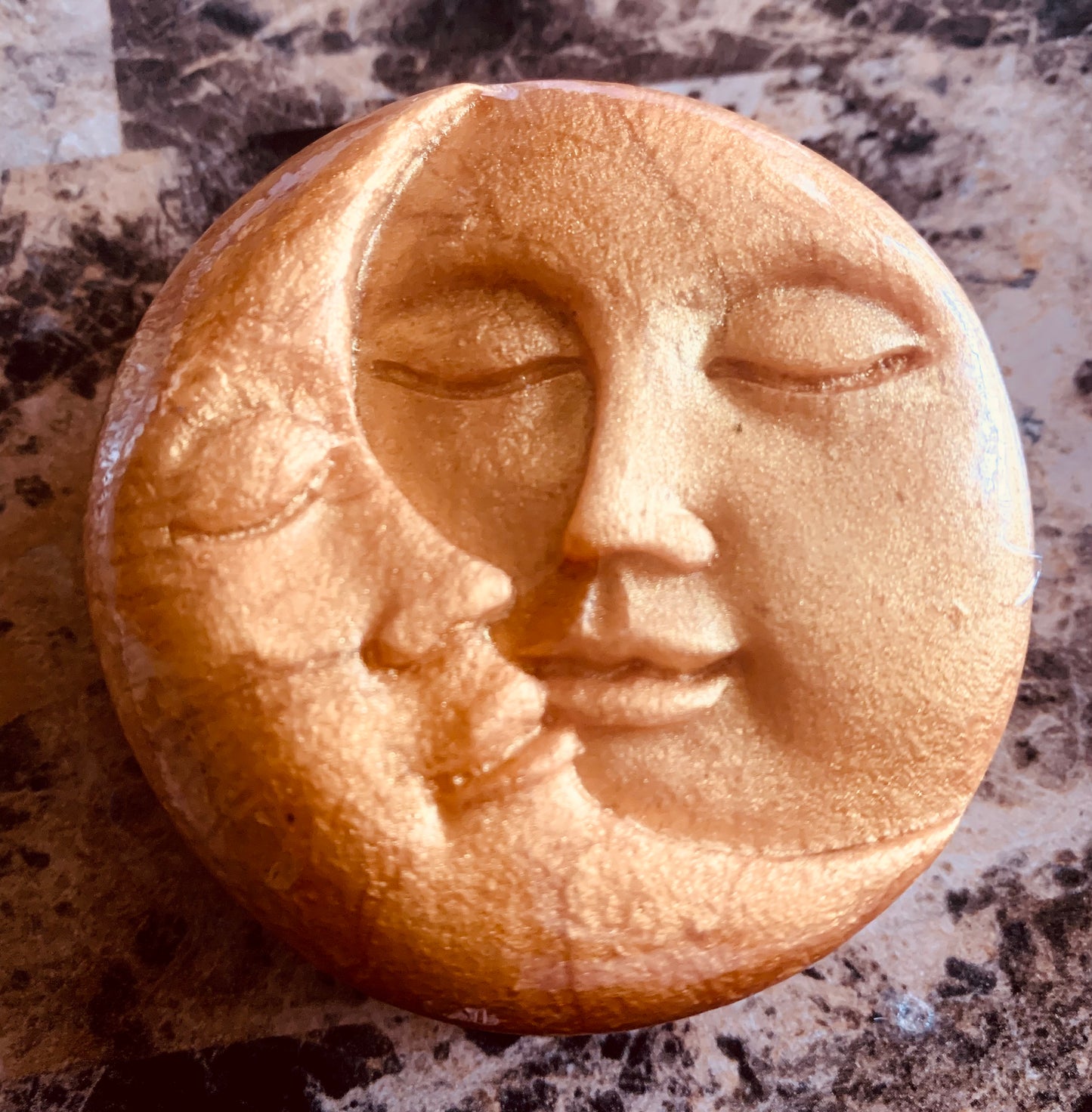 Sun and Moon Bar Soap