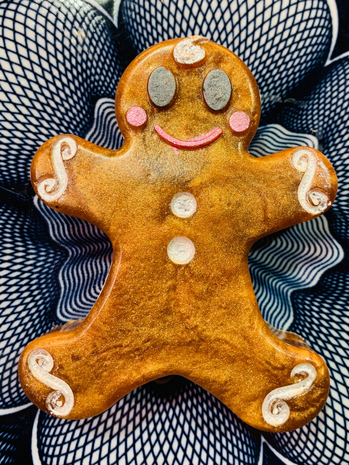 Nanny’s Gingerbread Cookie Bar Soap