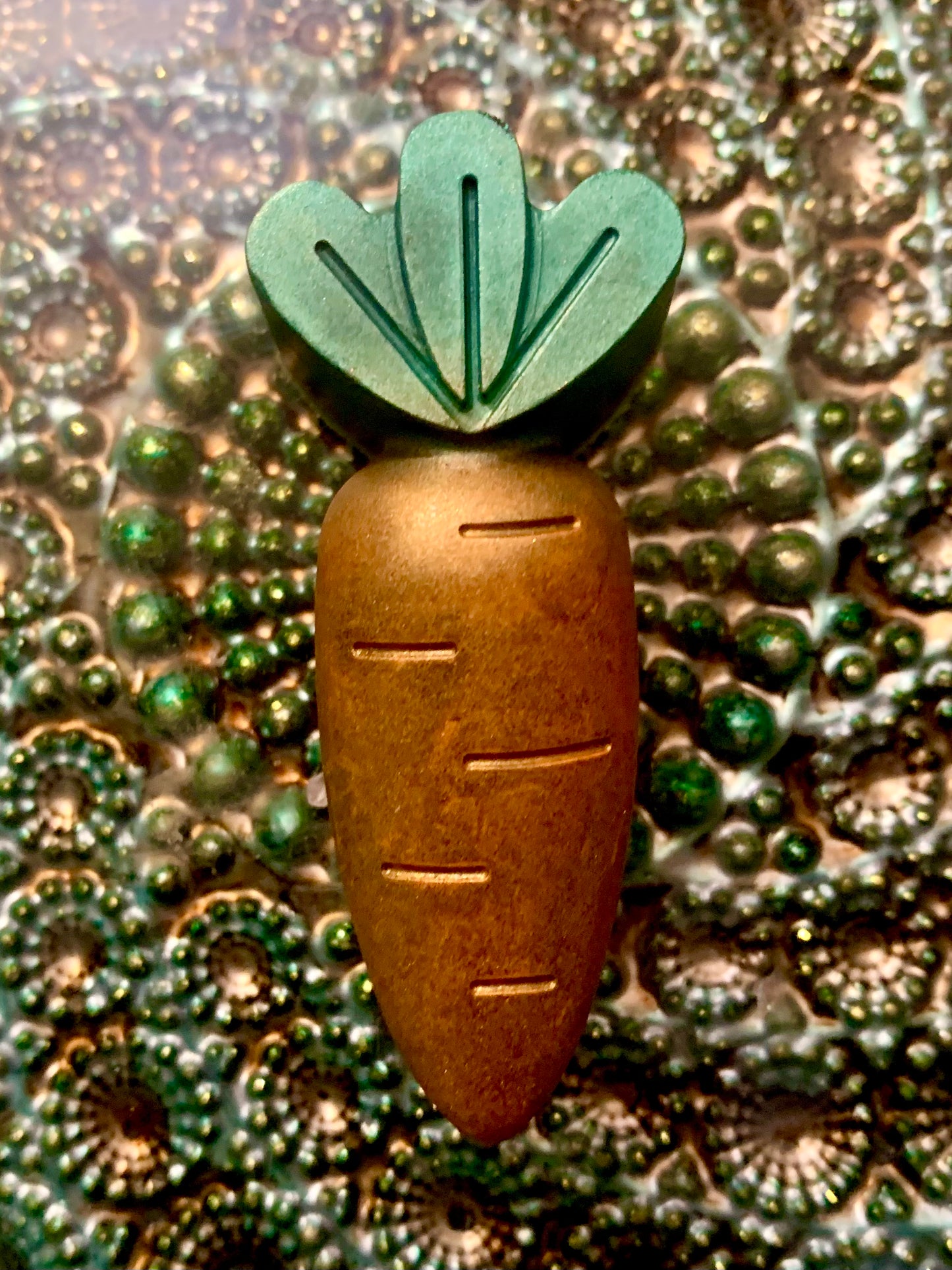 Carrot Hand Soap