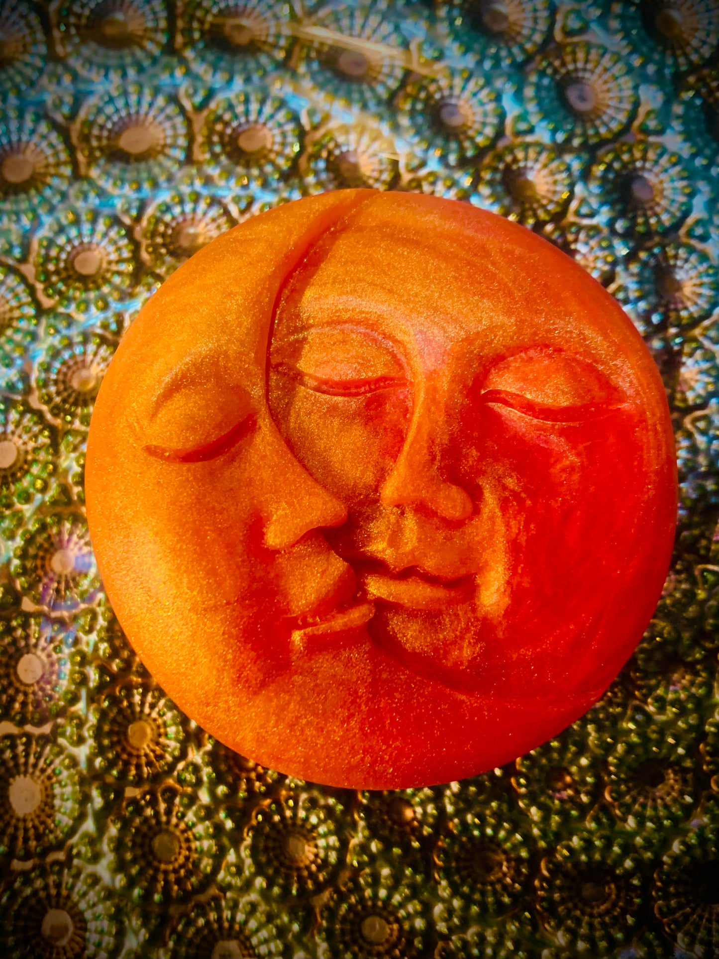 Sun and Moon Bar Soap