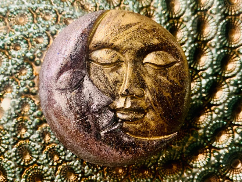 Sun and Moon Bar Soap