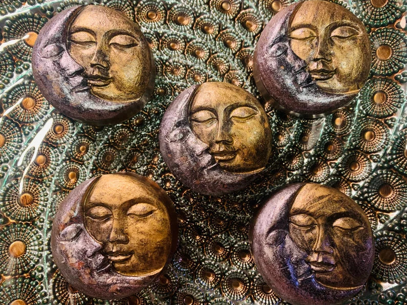 Sun and Moon Bar Soap