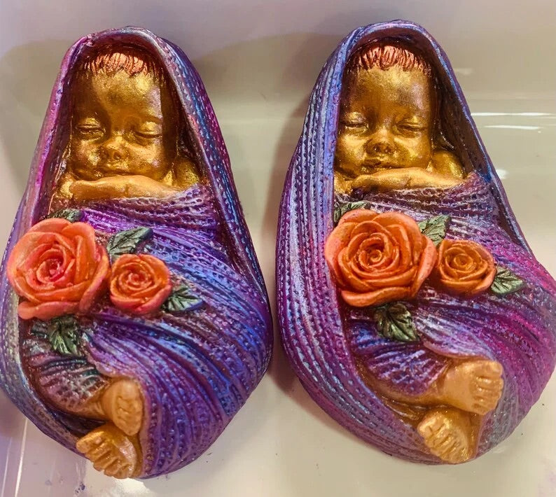 Newborn Baby Bar Soap