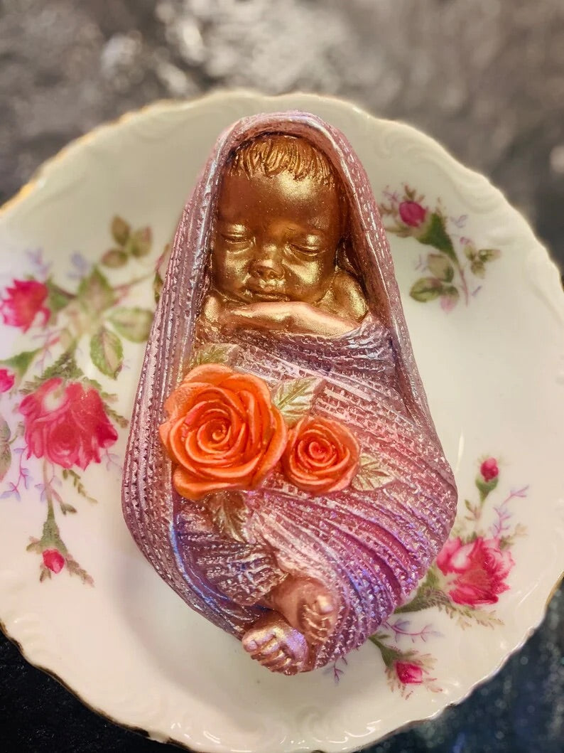 Newborn Baby Bar Soap