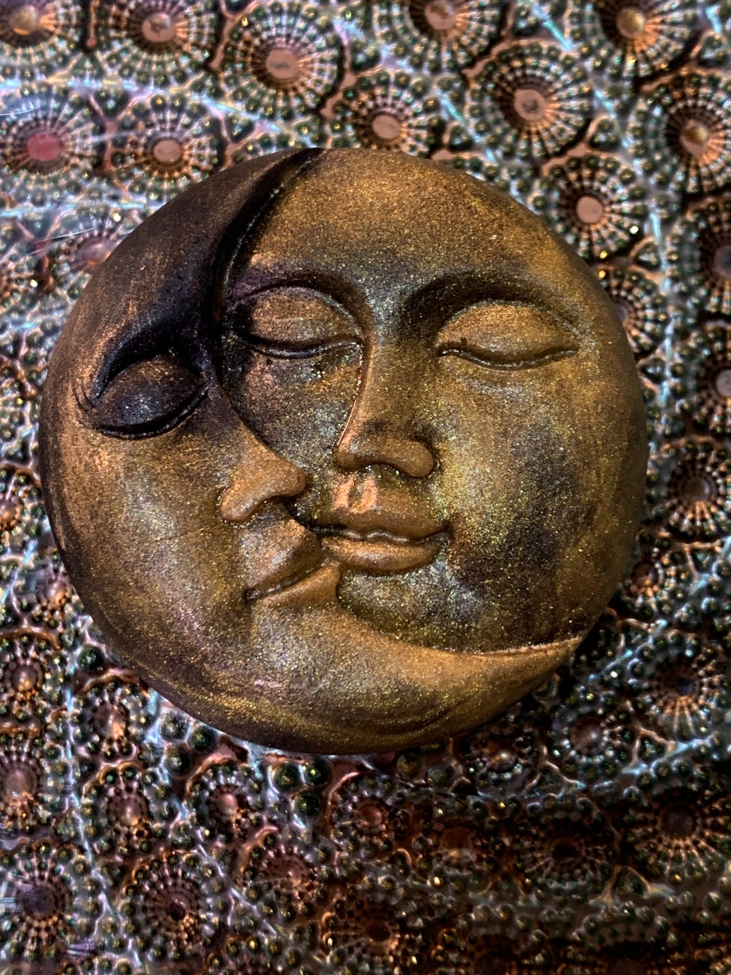 Sun and Moon Bar Soap