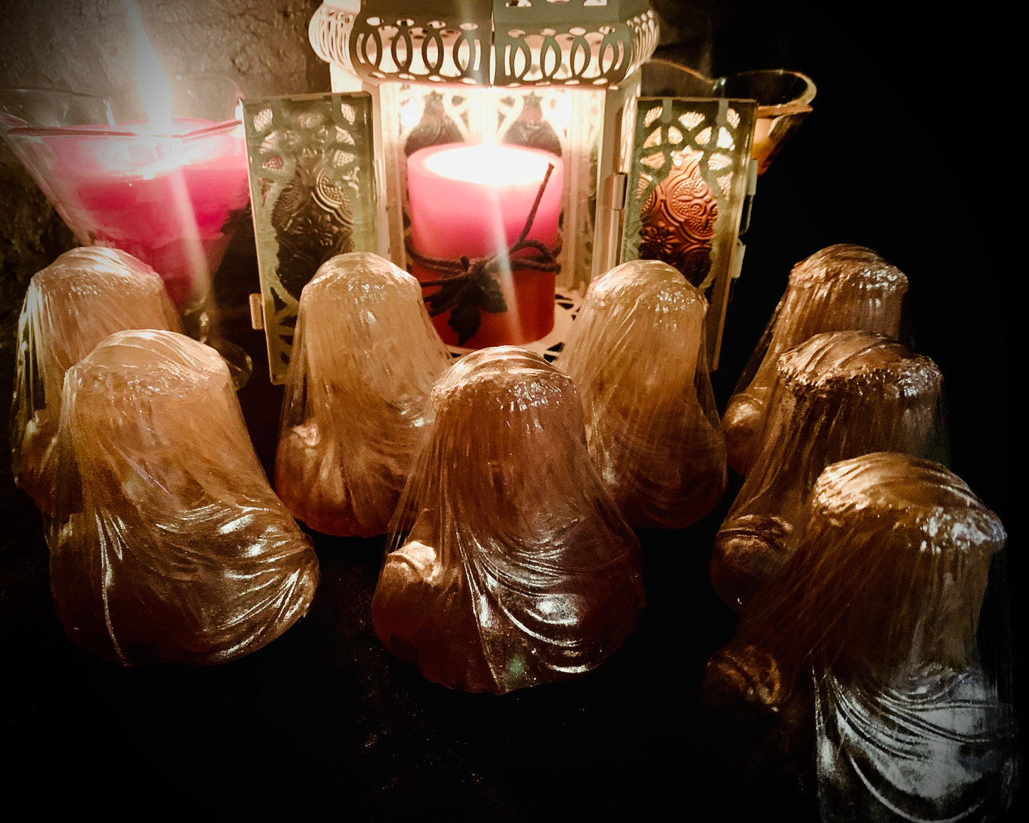 Spiced Spirits Luxury Bar Soap