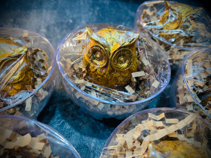 •Hoppy Owl Hand Soap