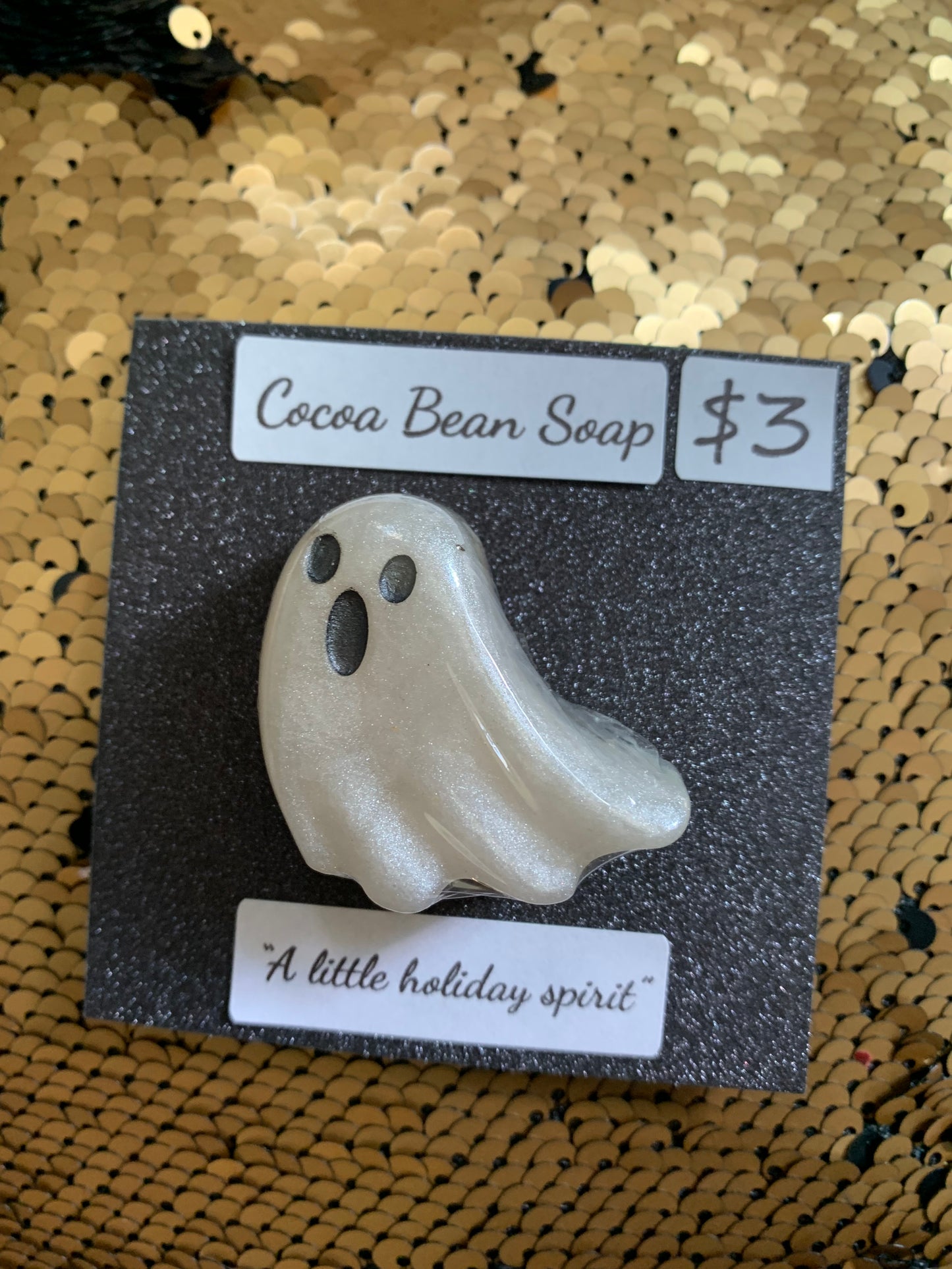 “Little Holiday Spirit” Hand Soaps