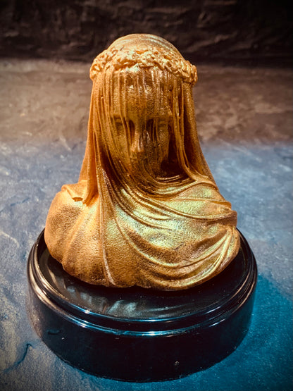Spiced Victorian Spirits Luxury Bar Soap in Dome